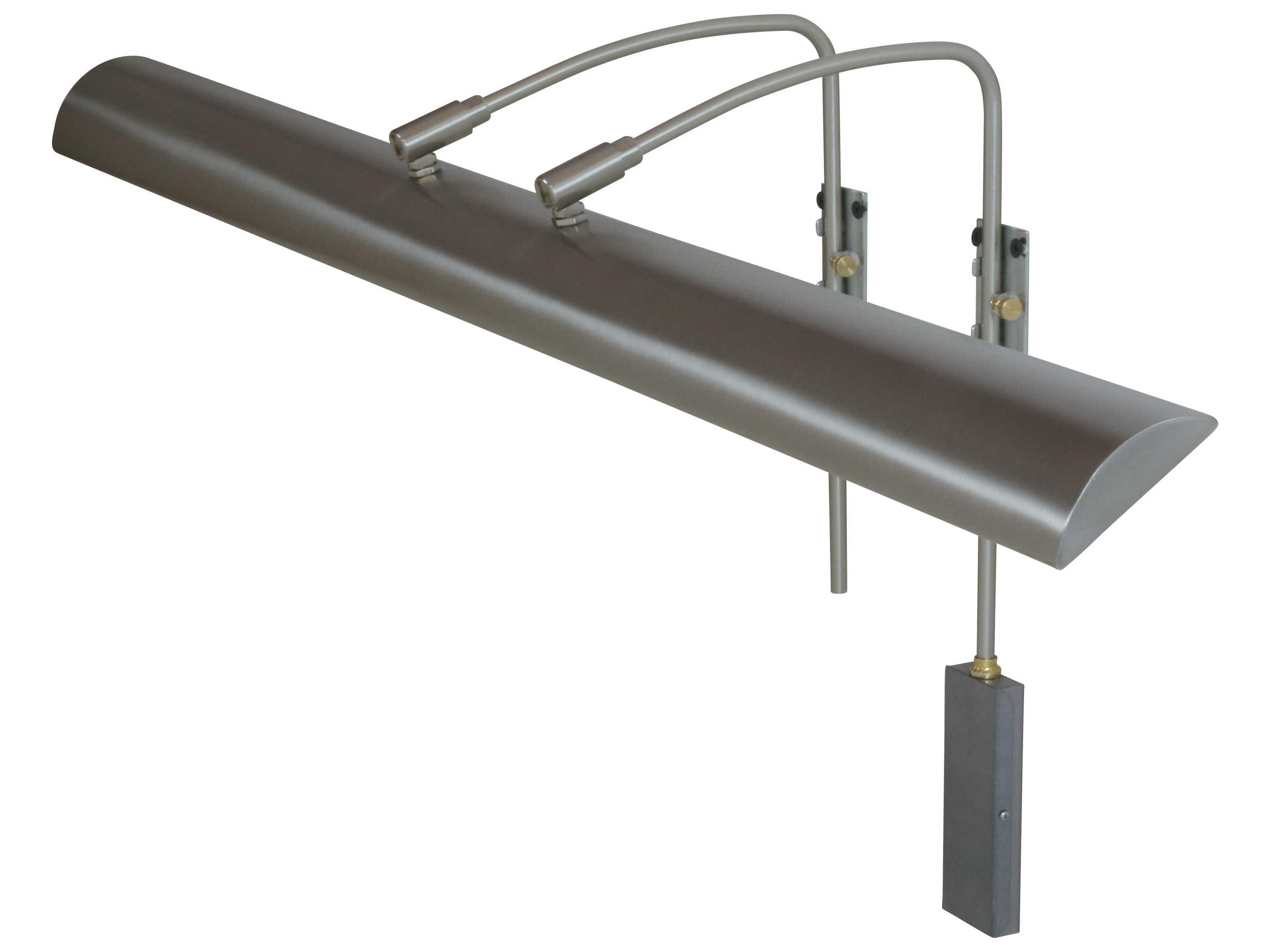 House of Troy Zenith 1-Light Brass Picture Light