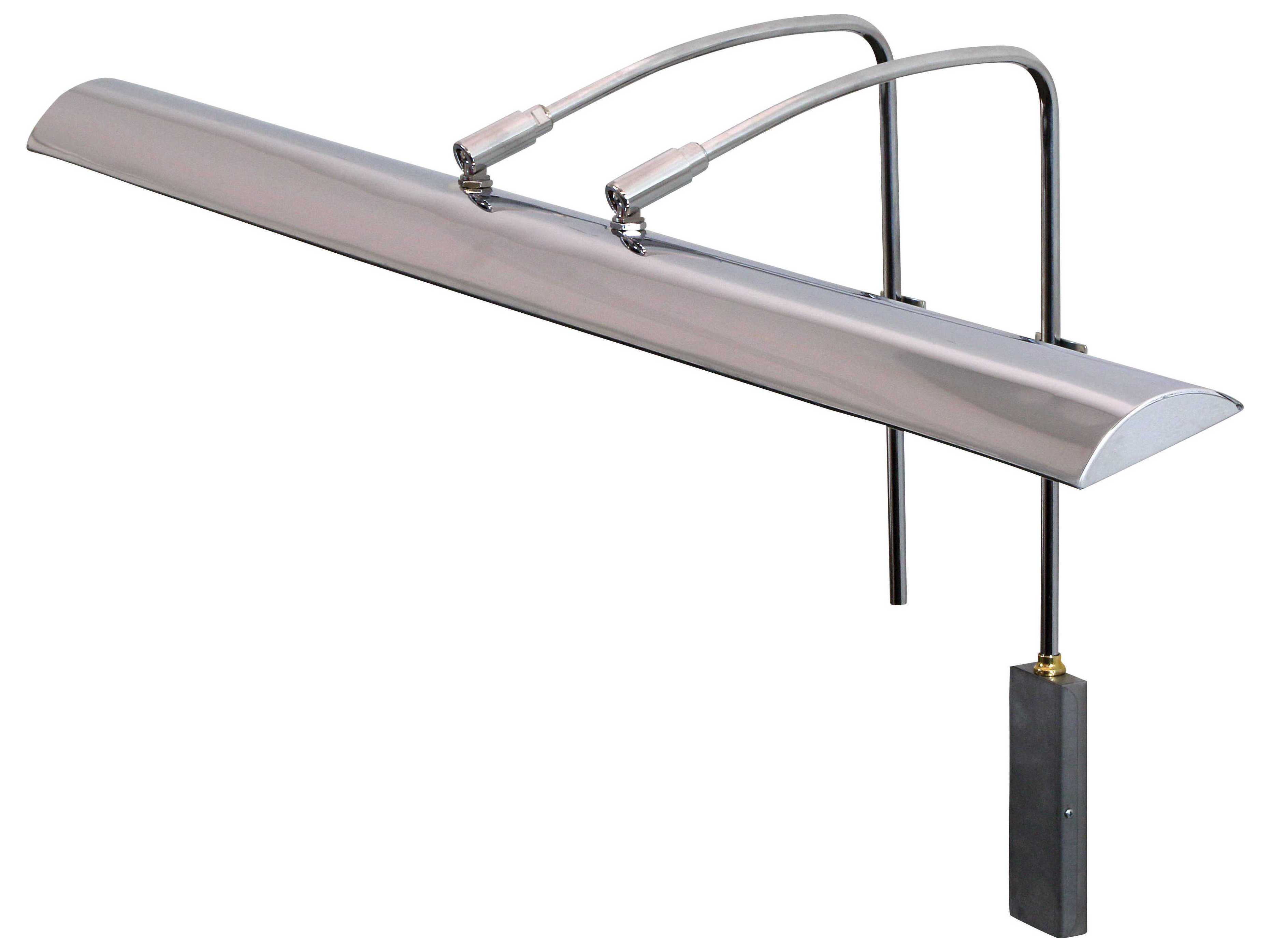 House of Troy Zenith 1-Light Brass Picture Light