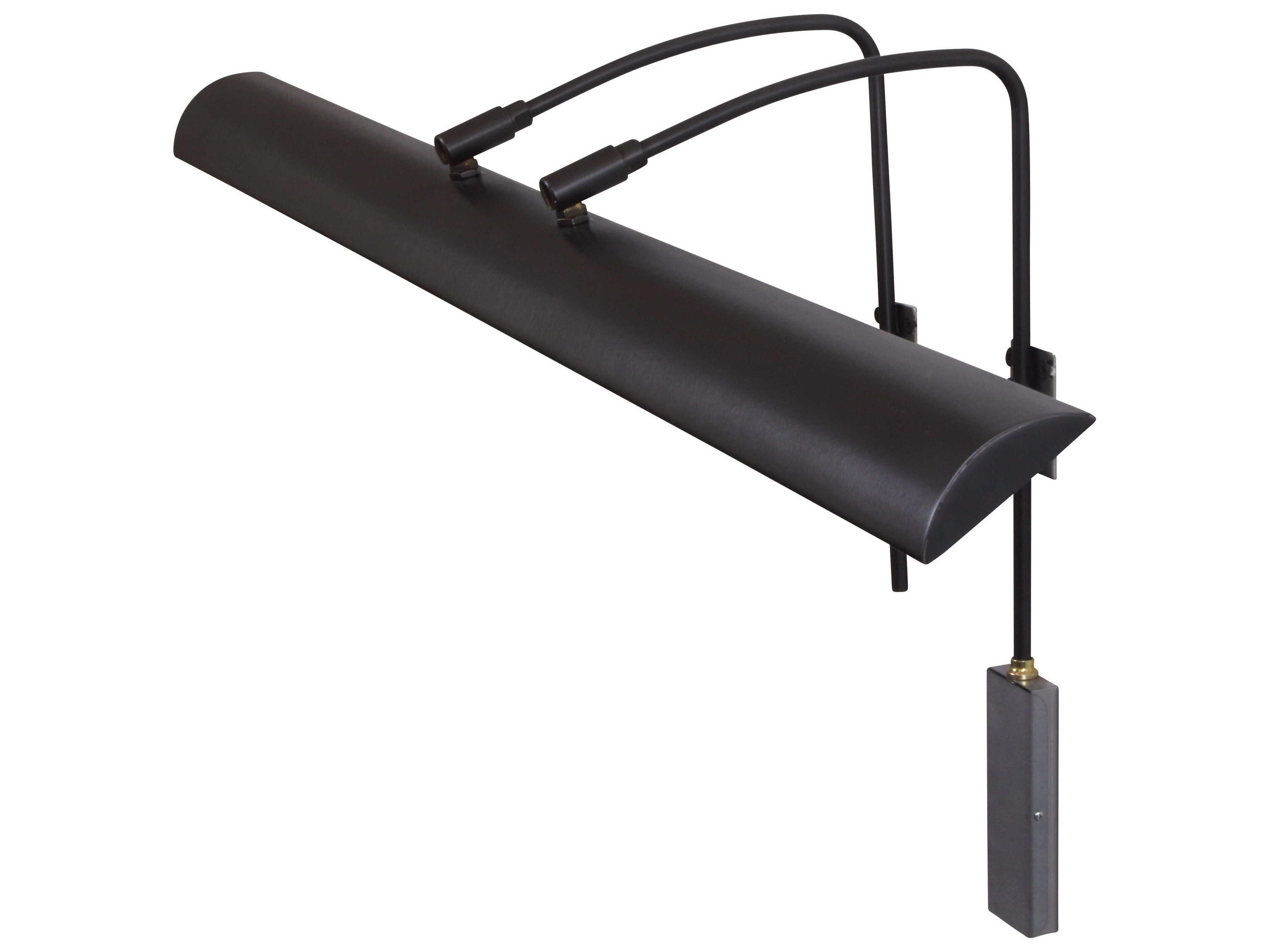 House of Troy Zenith 1-Light Brass Picture Light