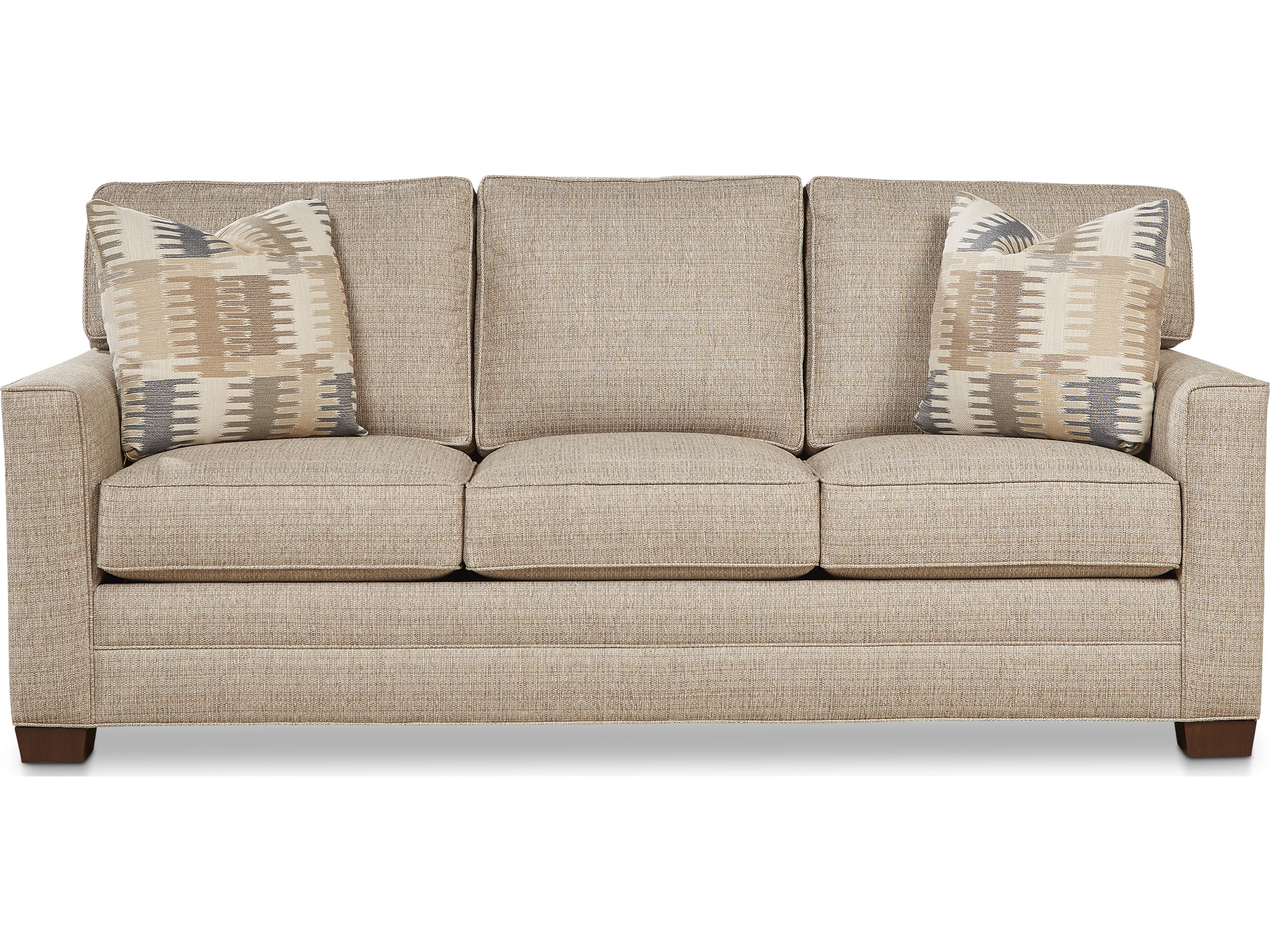 Huntington House 2053 Stockbridge Upholstered Sofa