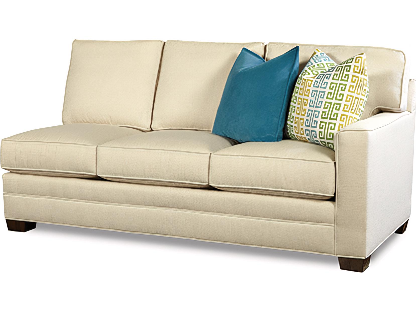 Huntington House 2053 Right Arm Upholstered Sofa