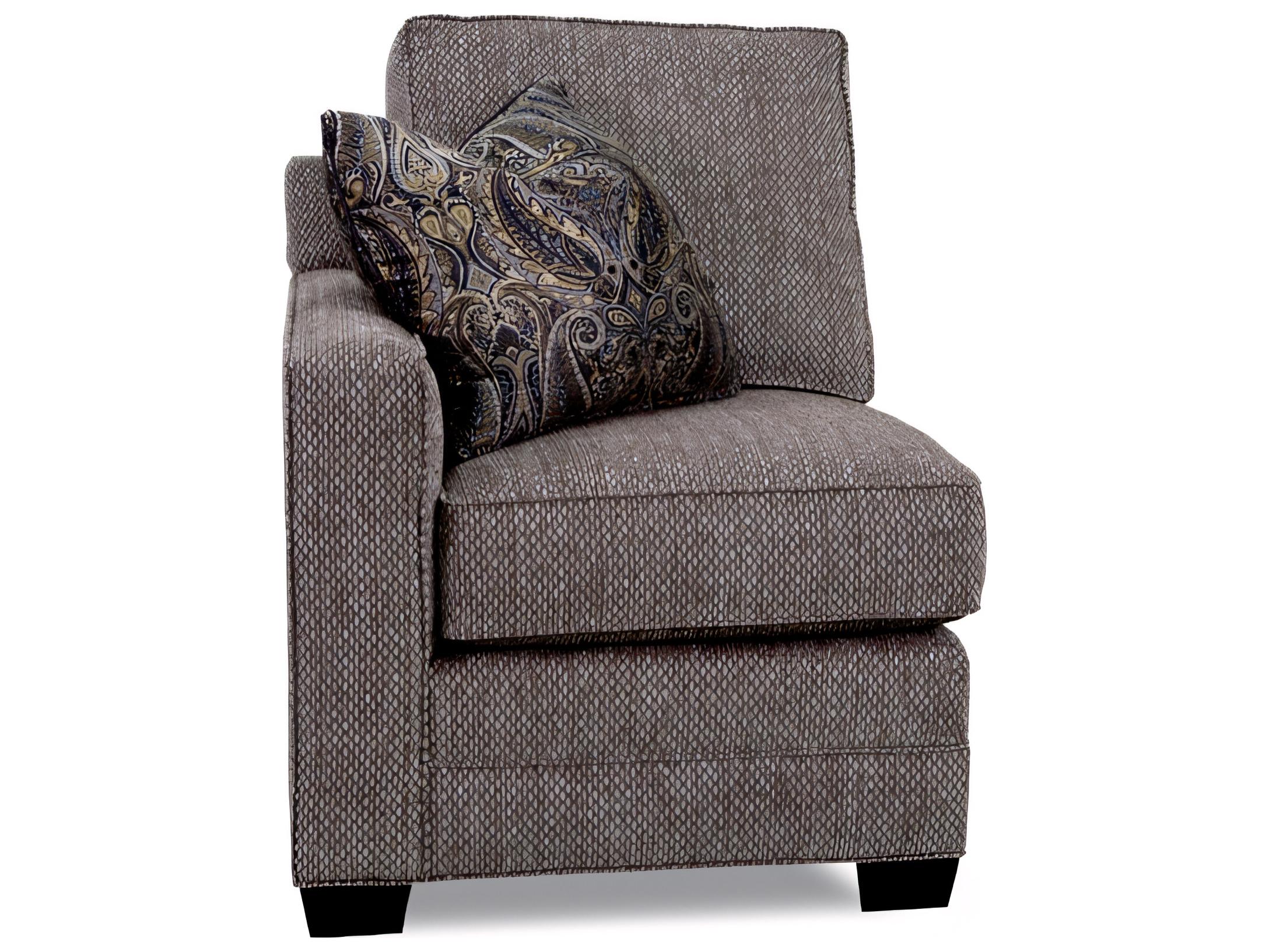 Huntington House 2053 Upholstered Left Arm Chair