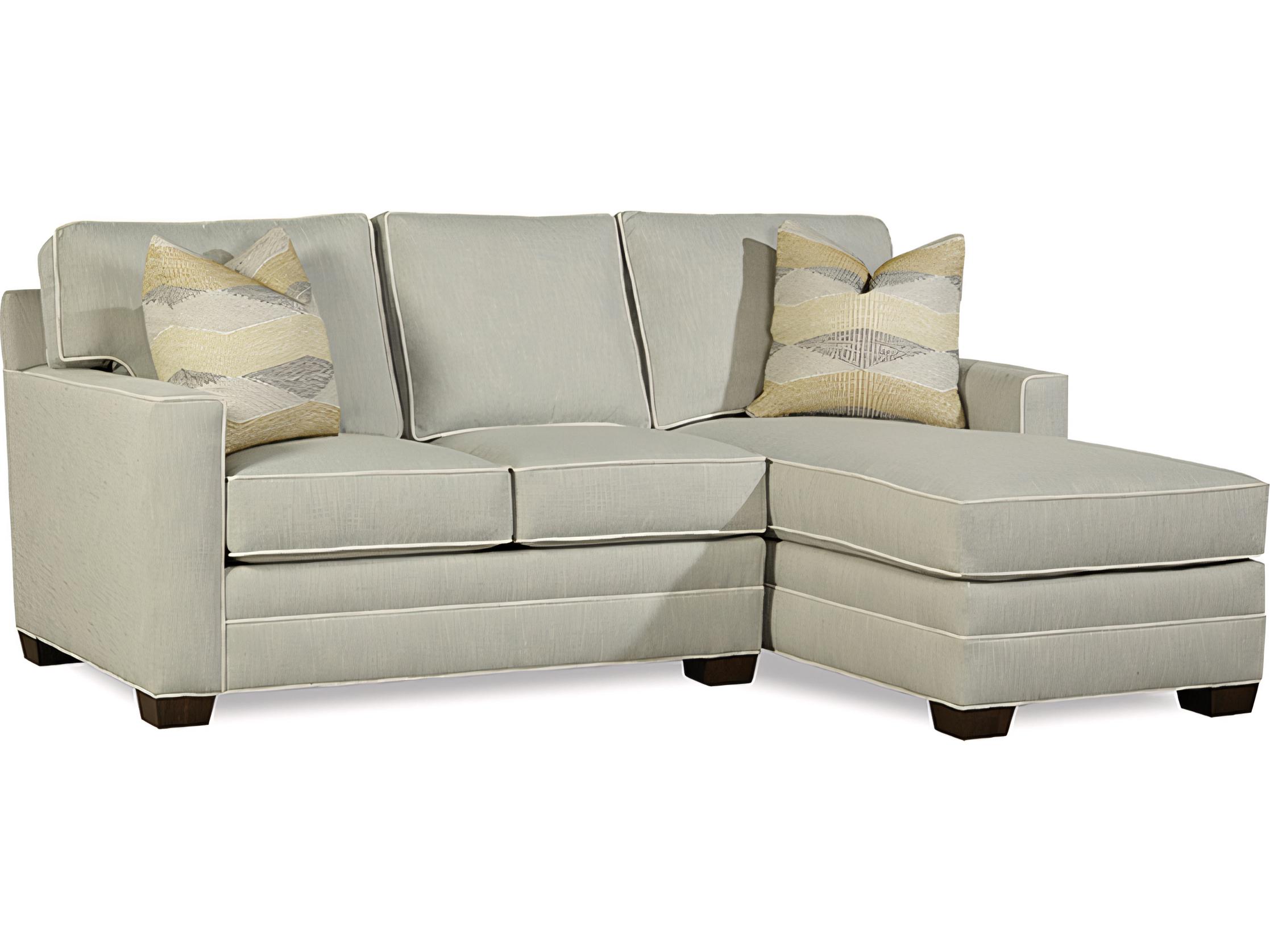 Huntington House 2053 Upholstered Right Arm Chaise Lounge