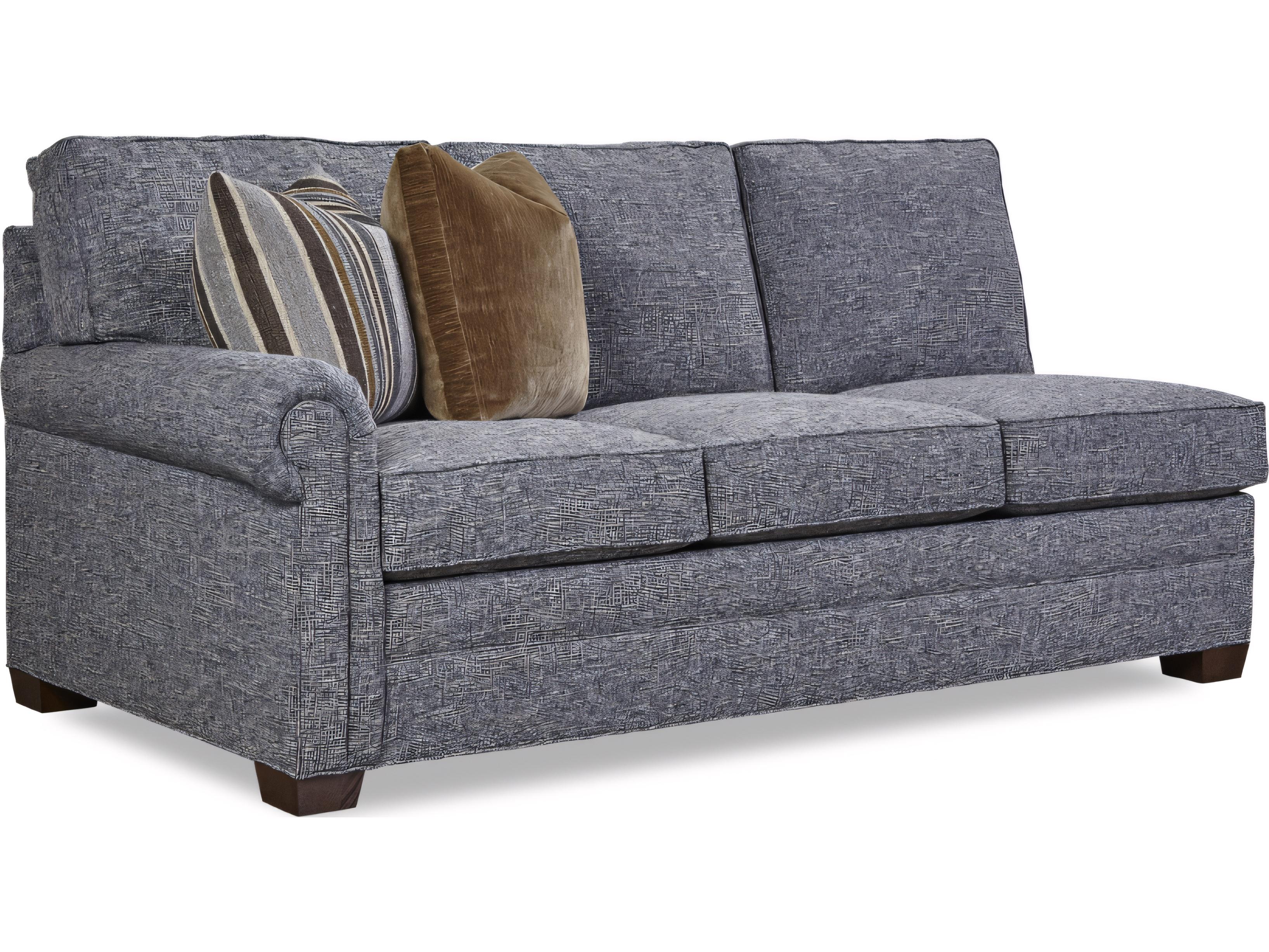 Huntington House 2062 Left Arm Upholstered Sofa