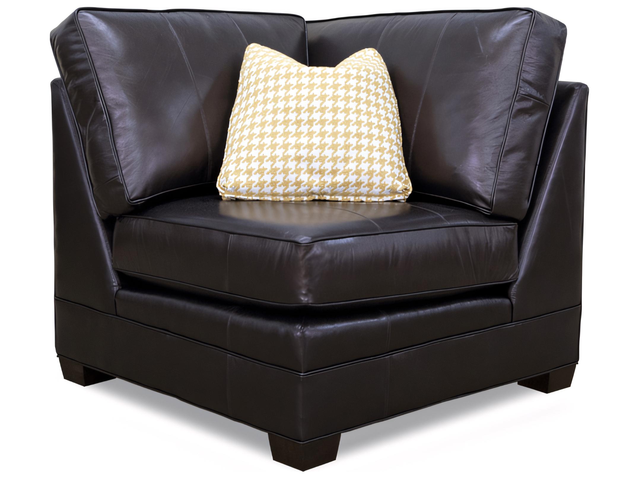 Huntington House 2062 Square Upholstered Corner Chair