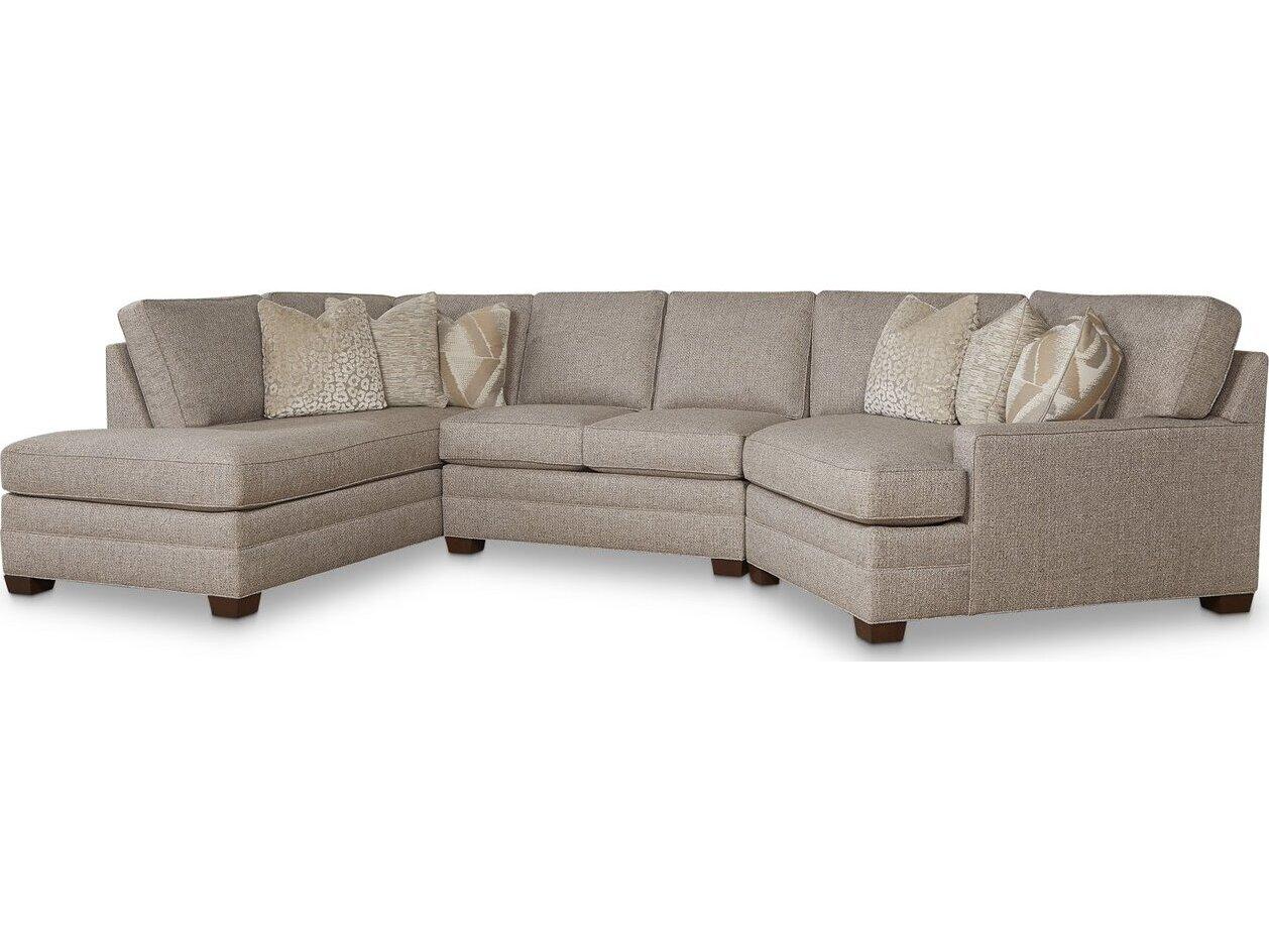 Huntington House 2062 Sectional Sofa