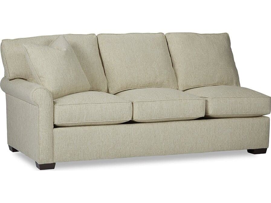 Huntington House 2300 Left Arm Upholstered Sofa