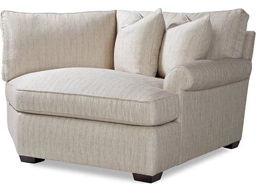 Huntington House 2300 Upholstered Right Arm Cuddle Chaise