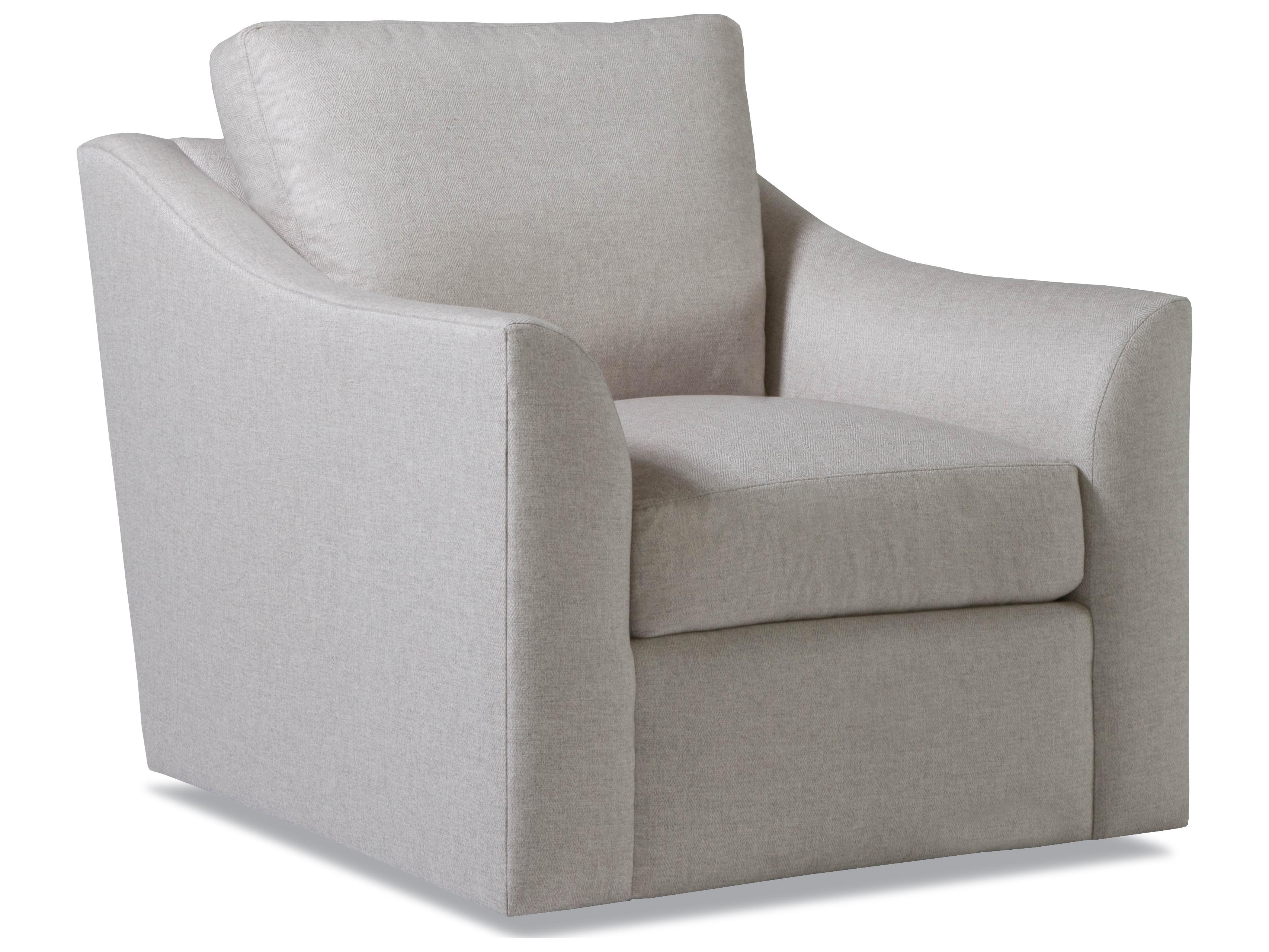 Huntington House 2300 Lounge Swivel Upholstered Accent Chair