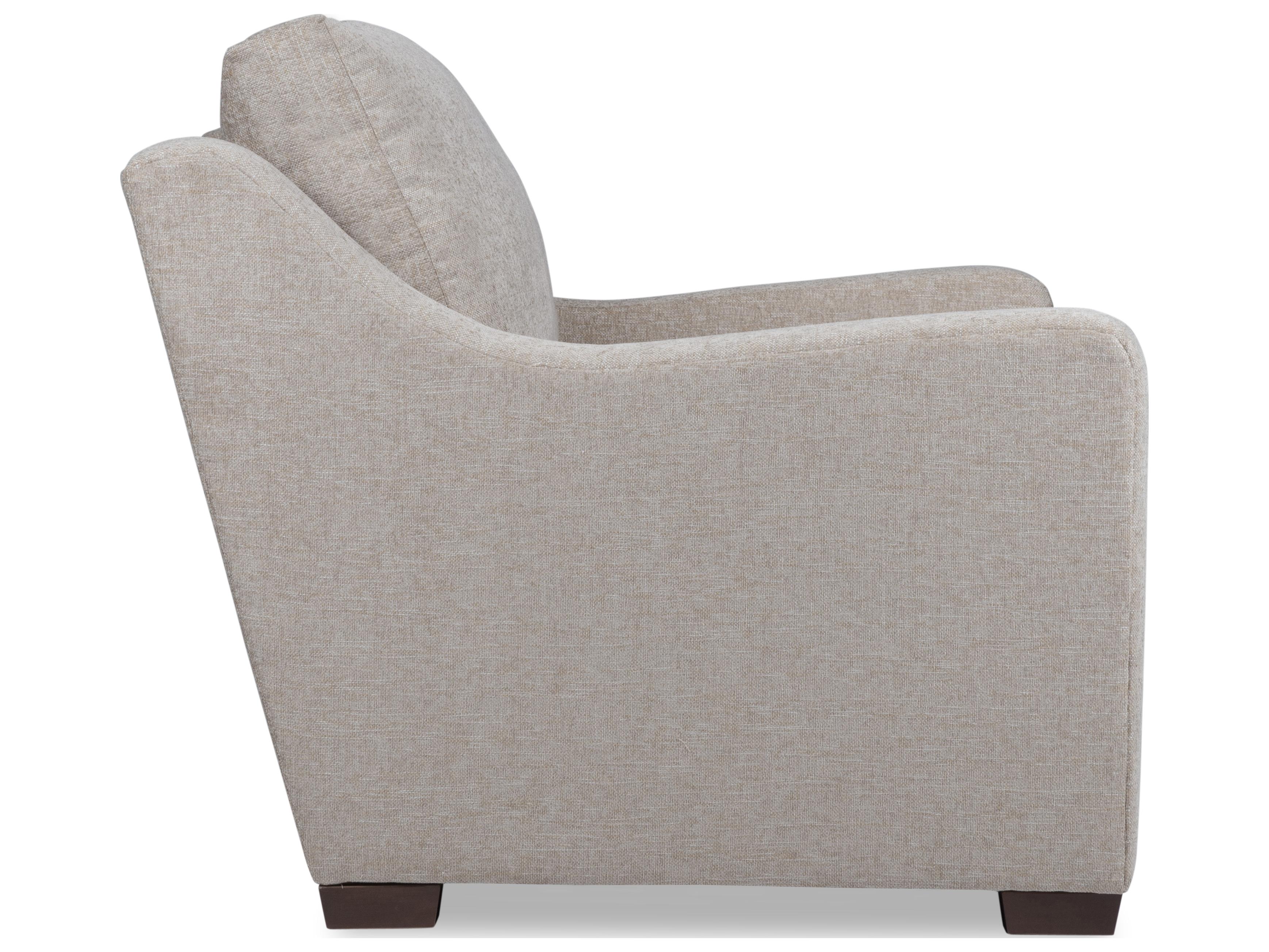 Huntington House 2300 Lounge Upholstered Accent Chair