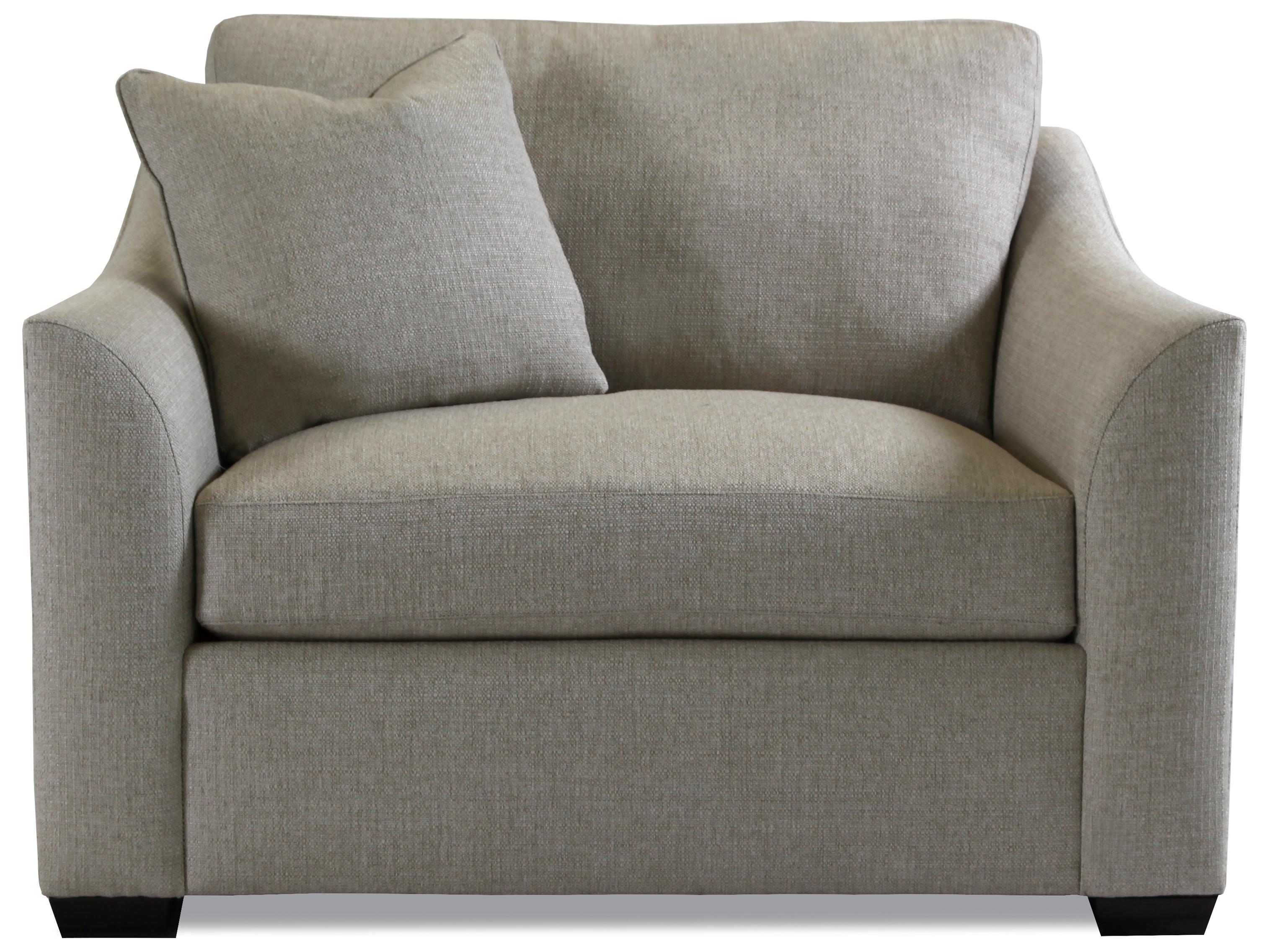 Huntington House 2300 Lounge Upholstered Accent Chair