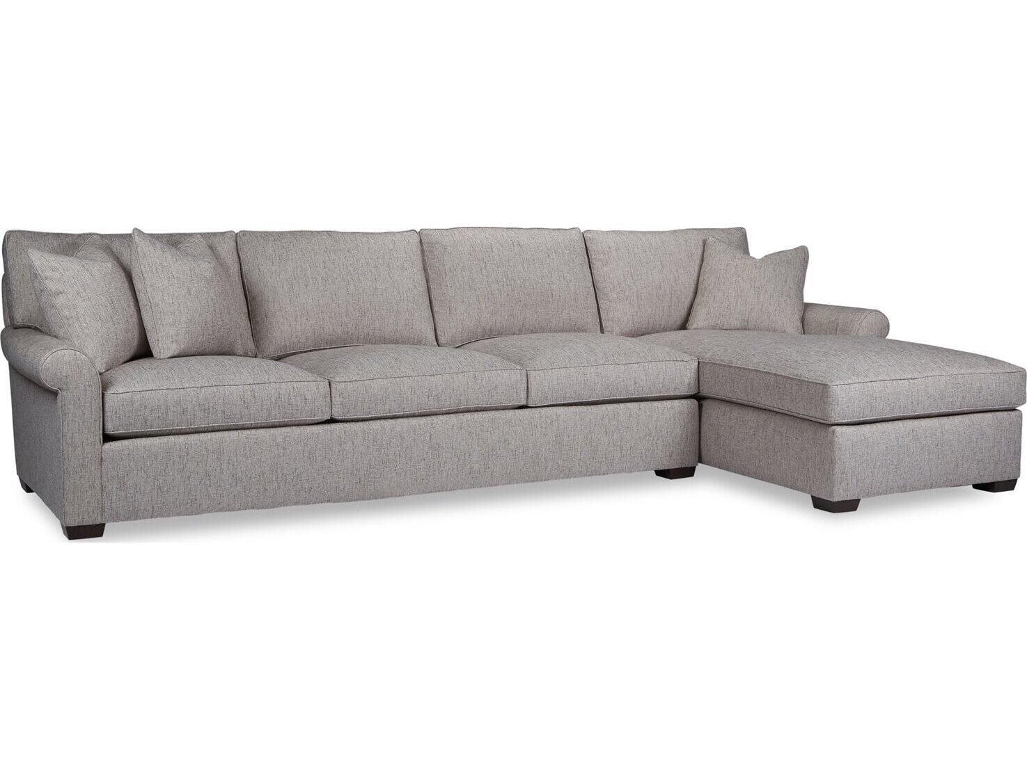 Huntington House 2300 Upholstered Sectional Sofa