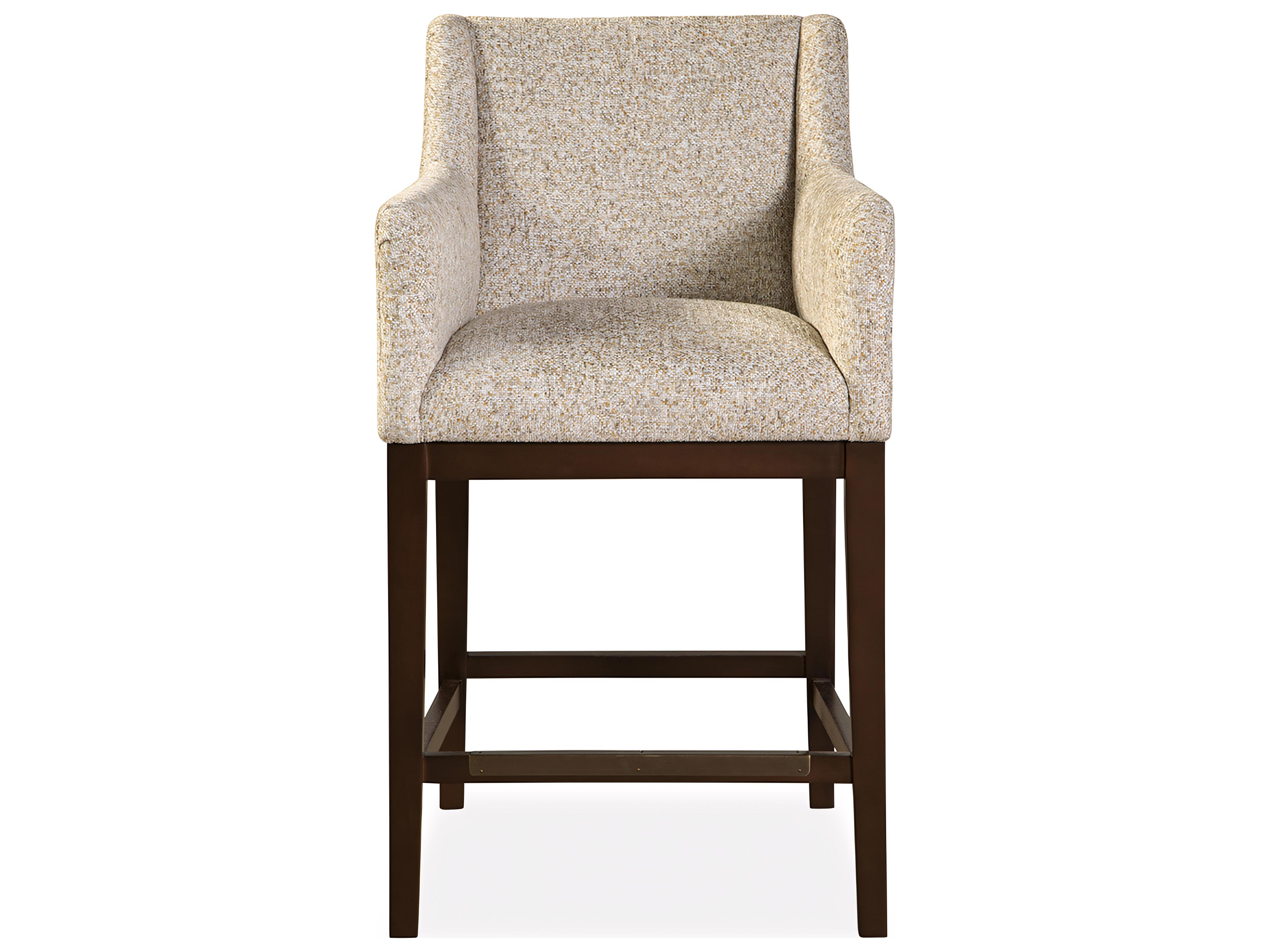 Huntington House 2433 Molly Upholstered Solid Wood Counter Stool