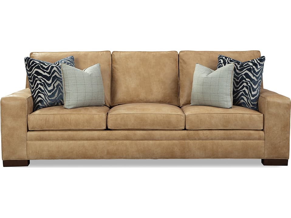 Huntington House 2500 Unwind Upholstered Sofa