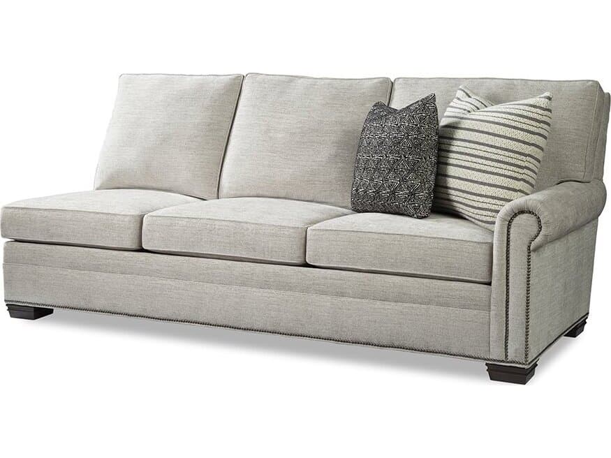Huntington House 2500 Right Arm Upholstered Sofa