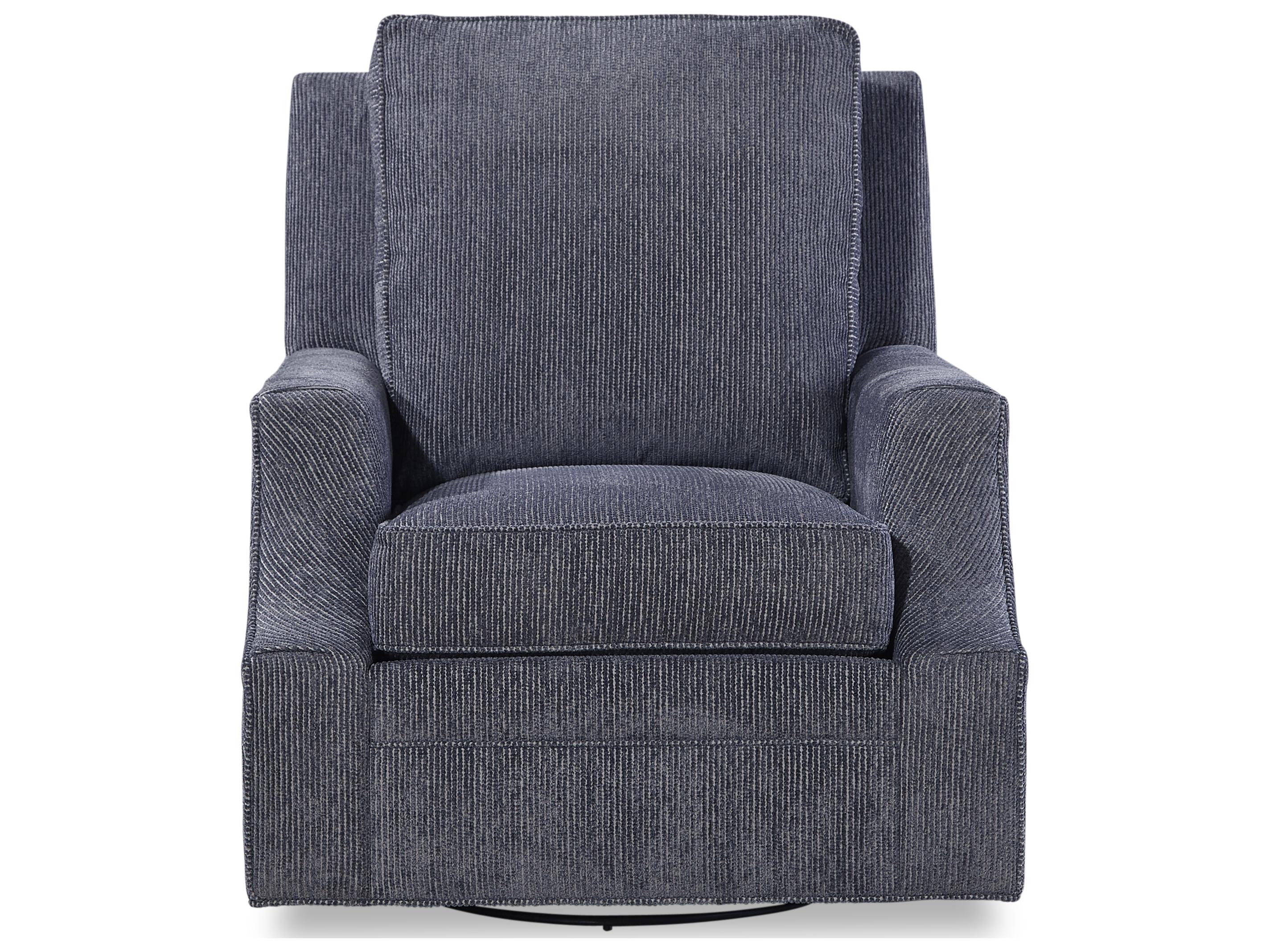 Huntington House 2500 Unwind Swivel Upholstered Accent Chair