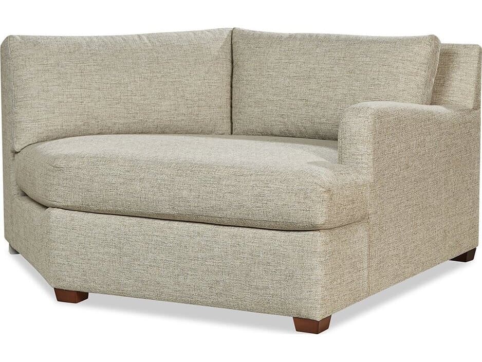 Huntington House 2600 Upholstered Right Arm Bumper