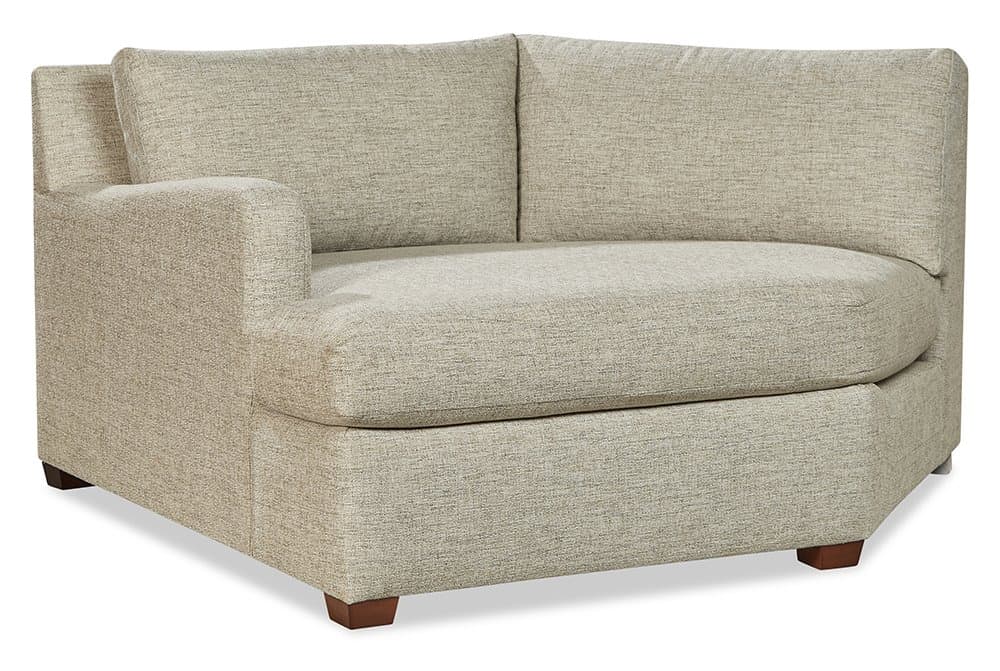 Huntington House 2600 Upholstered Left Arm Bumper