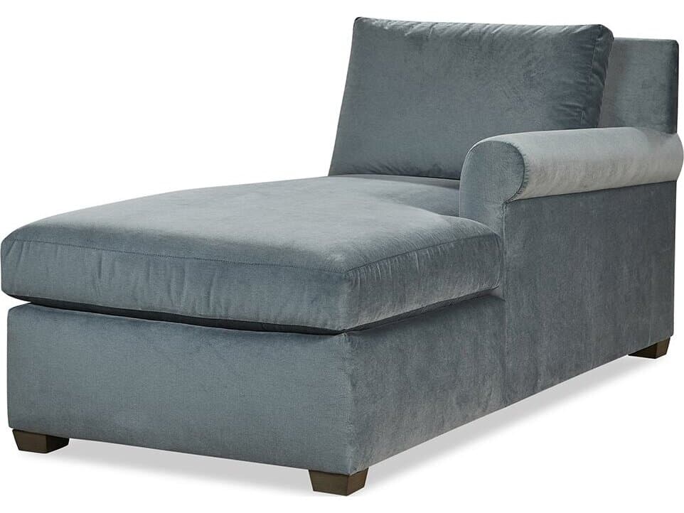 Huntington House 2600 Upholstered Right Arm Chaise Lounge