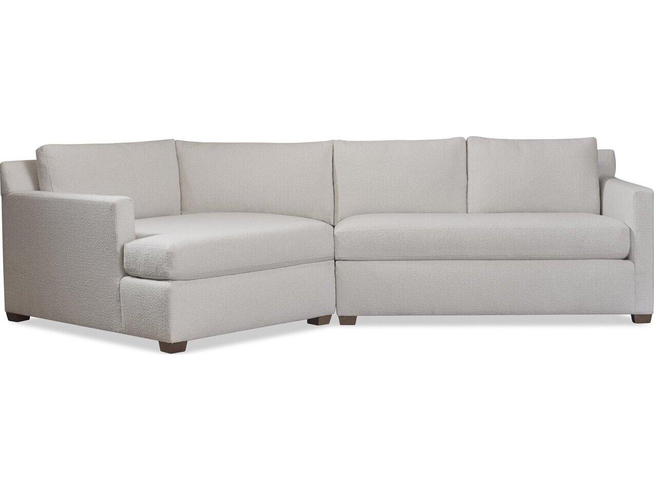 Huntington House 2600 Upholstered Sectional Sofa