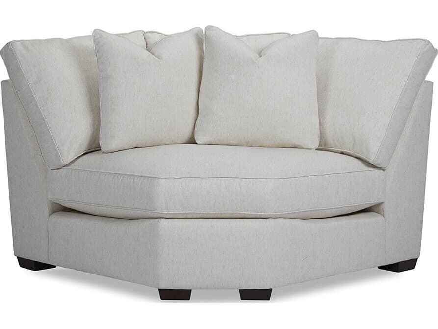 Huntington House 2700 Upholstered Curve Chair