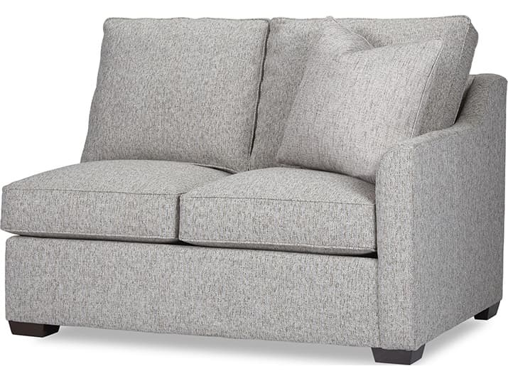 Huntington House 2700 Upholstered Right Arm Loveseat