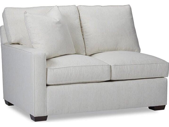 Huntington House 2700 Upholstered Left Arm Loveseat