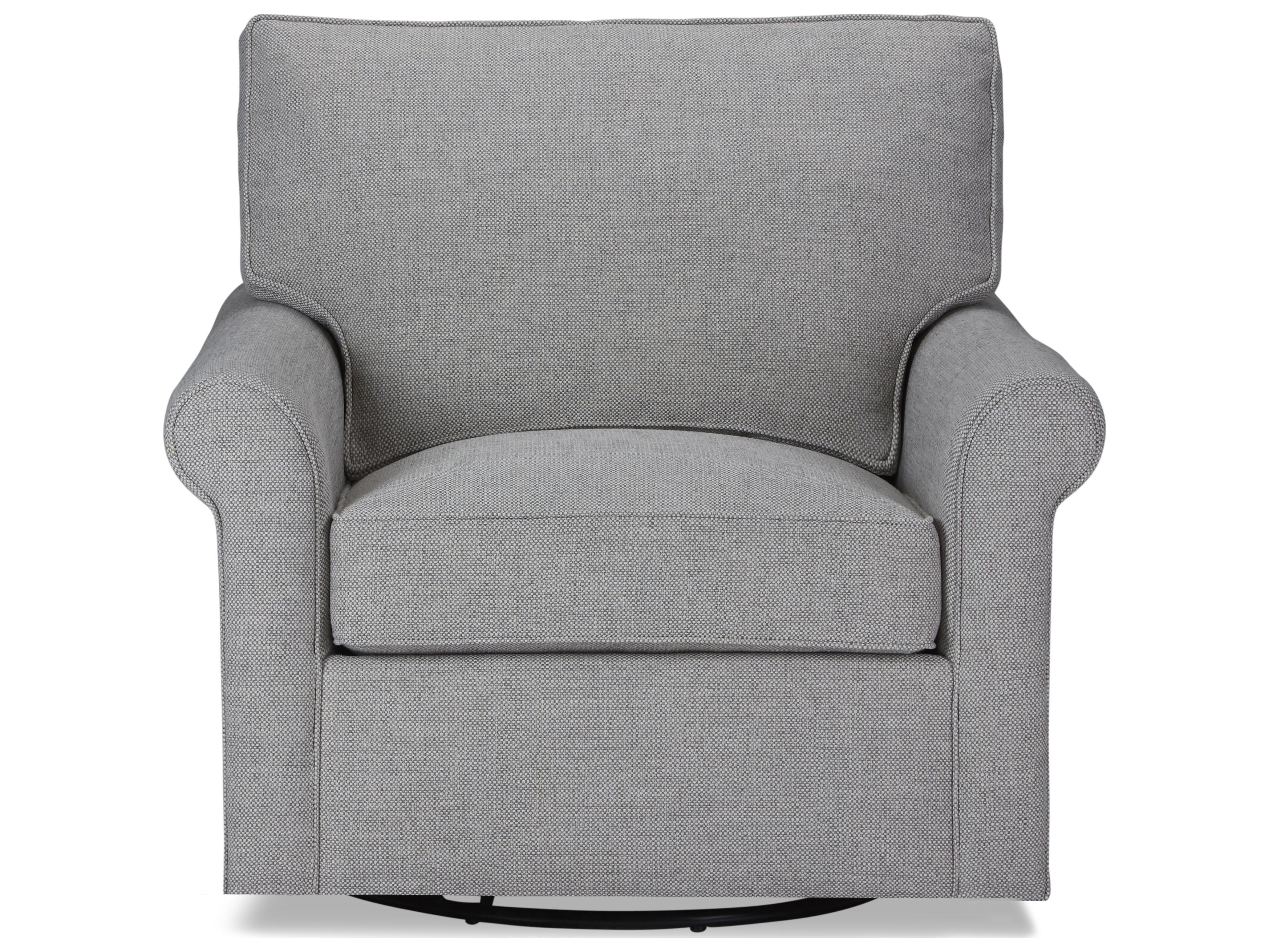 Huntington House 2700 Elements Swivel Upholstered Accent Chair
