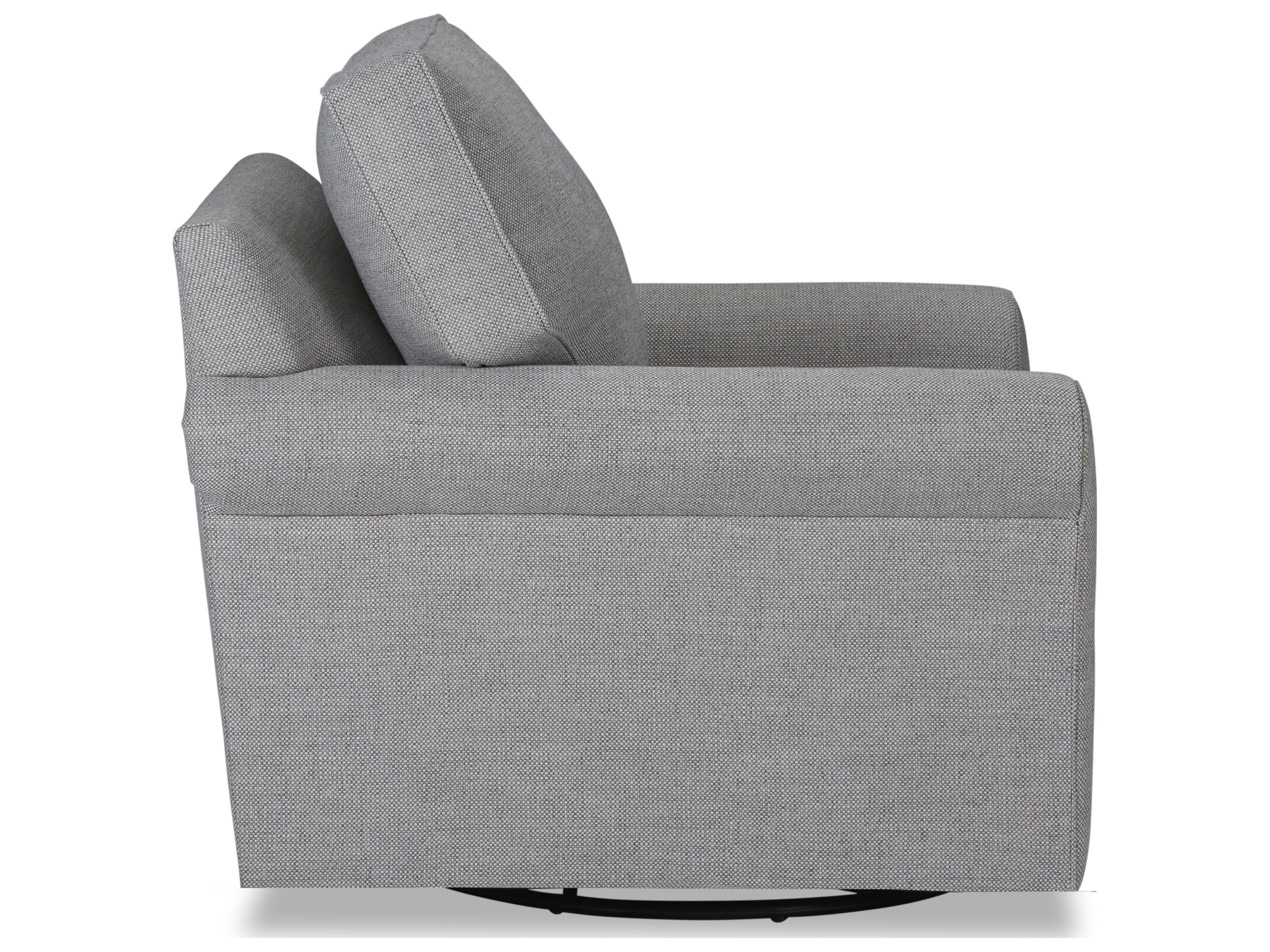 Huntington House 2700 Elements Swivel Upholstered Accent Chair