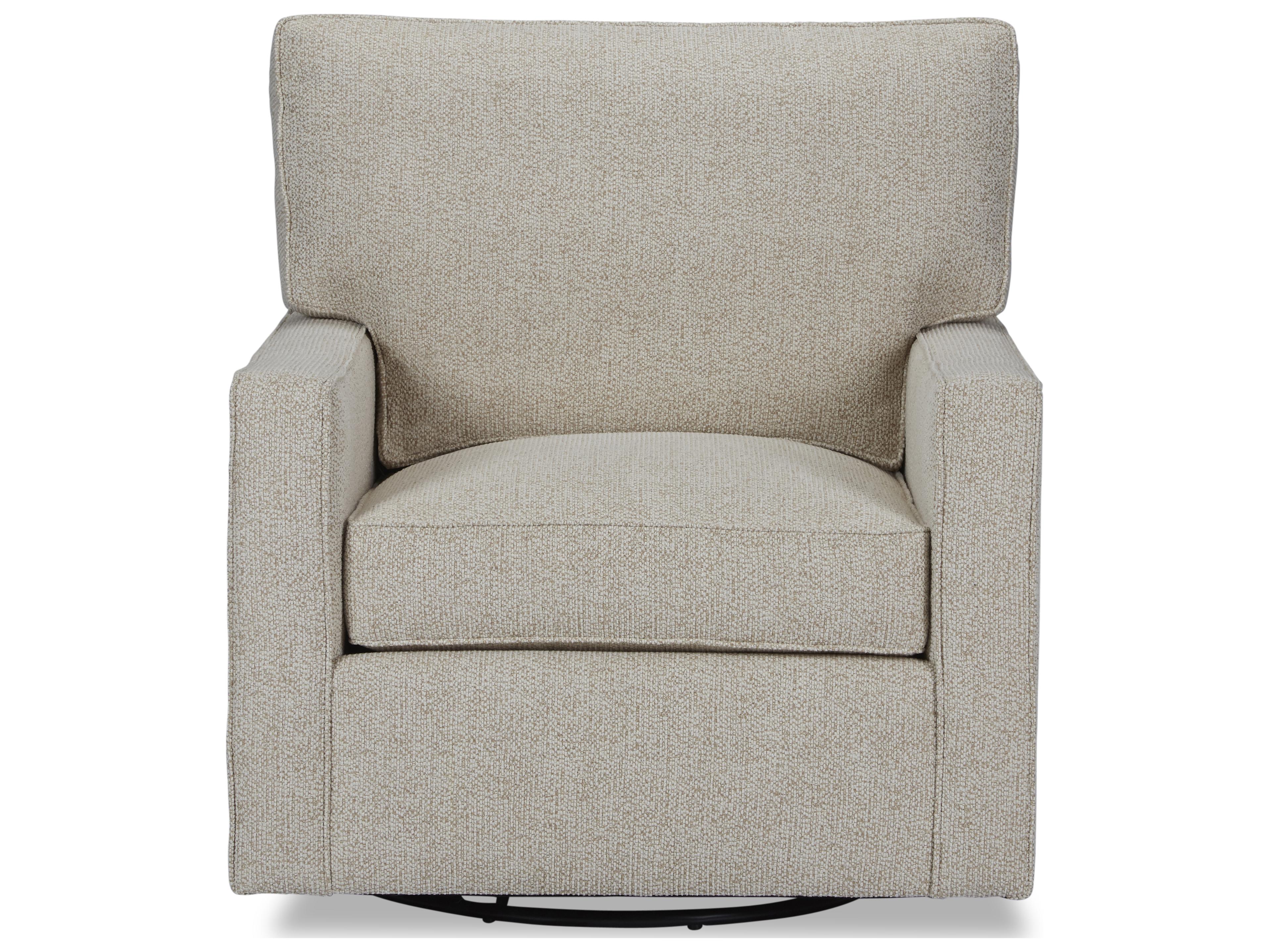 Huntington House 2700 Elements Swivel Upholstered Accent Chair