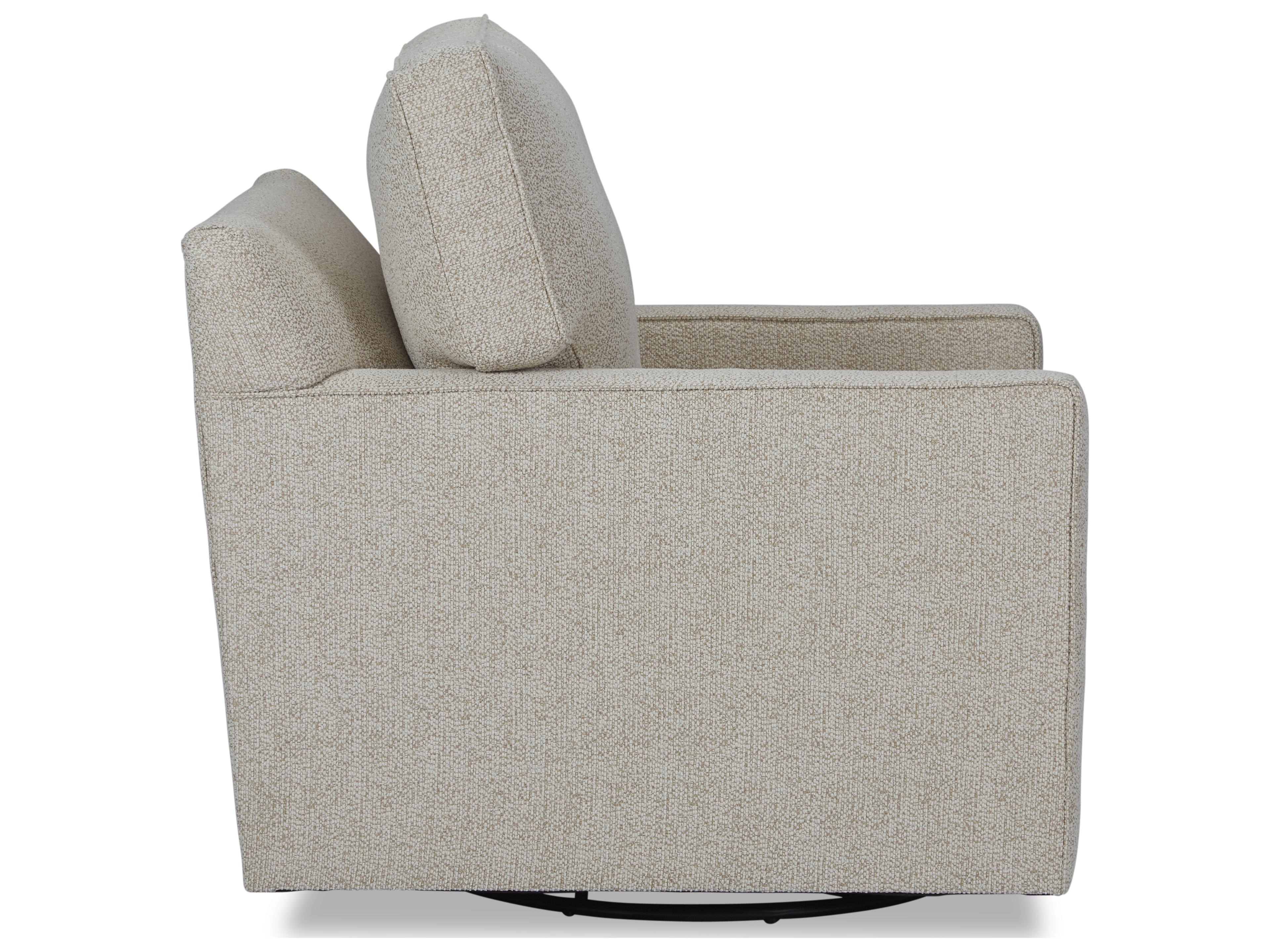 Huntington House 2700 Elements Swivel Upholstered Accent Chair