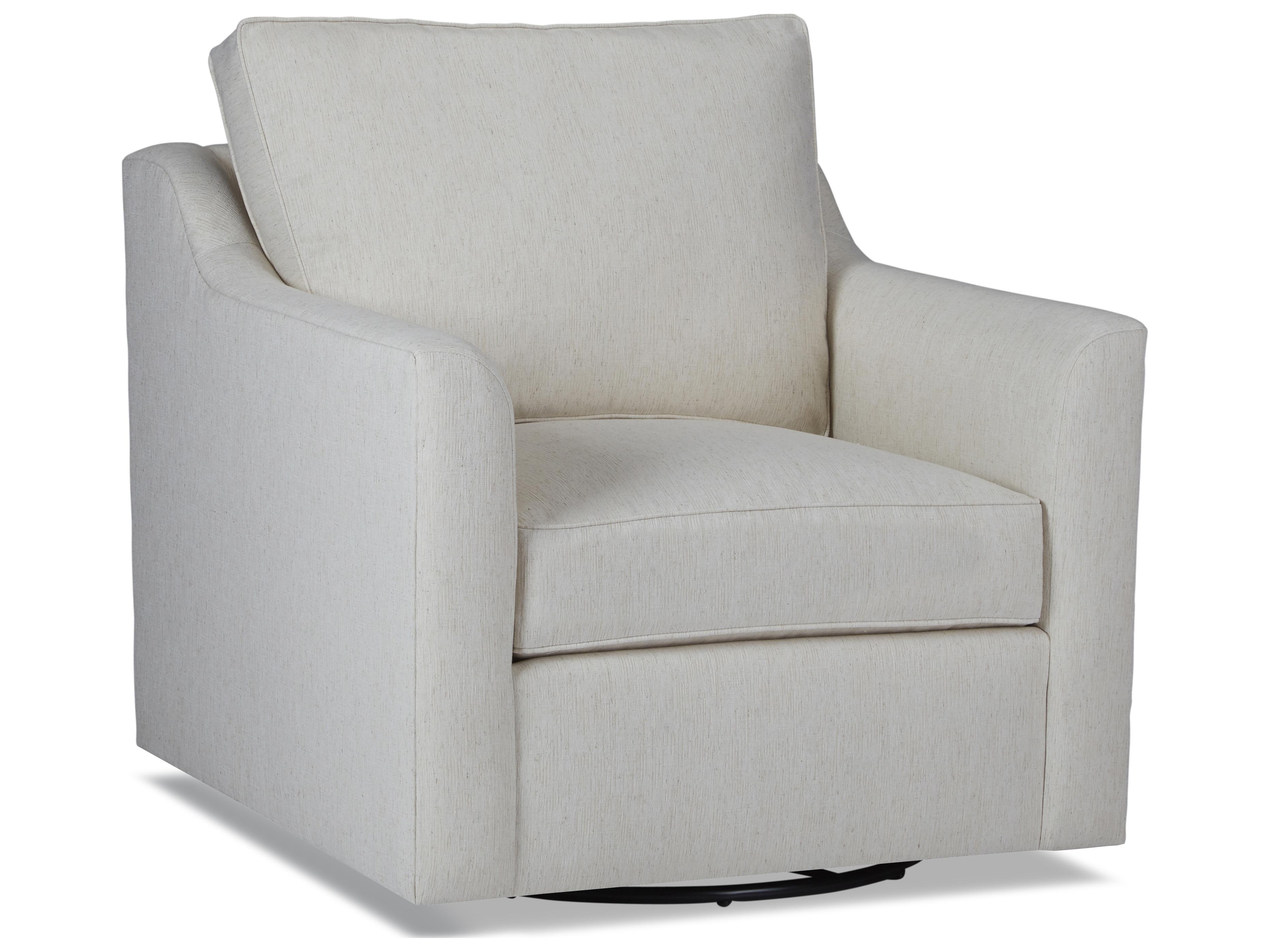 Huntington House 2700 Elements Swivel Upholstered Accent Chair