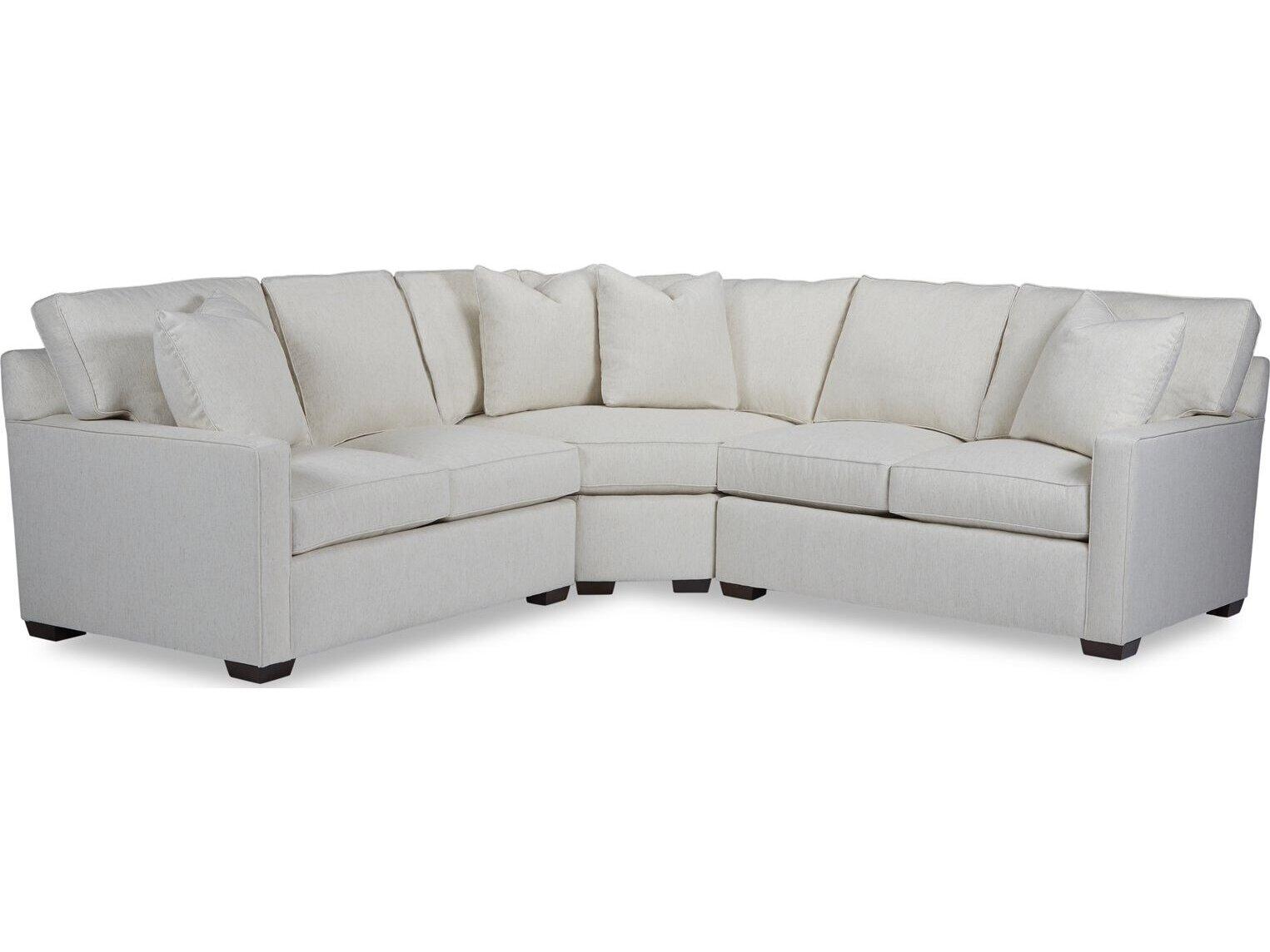 Huntington House 2700 Upholstered Sectional Sofa