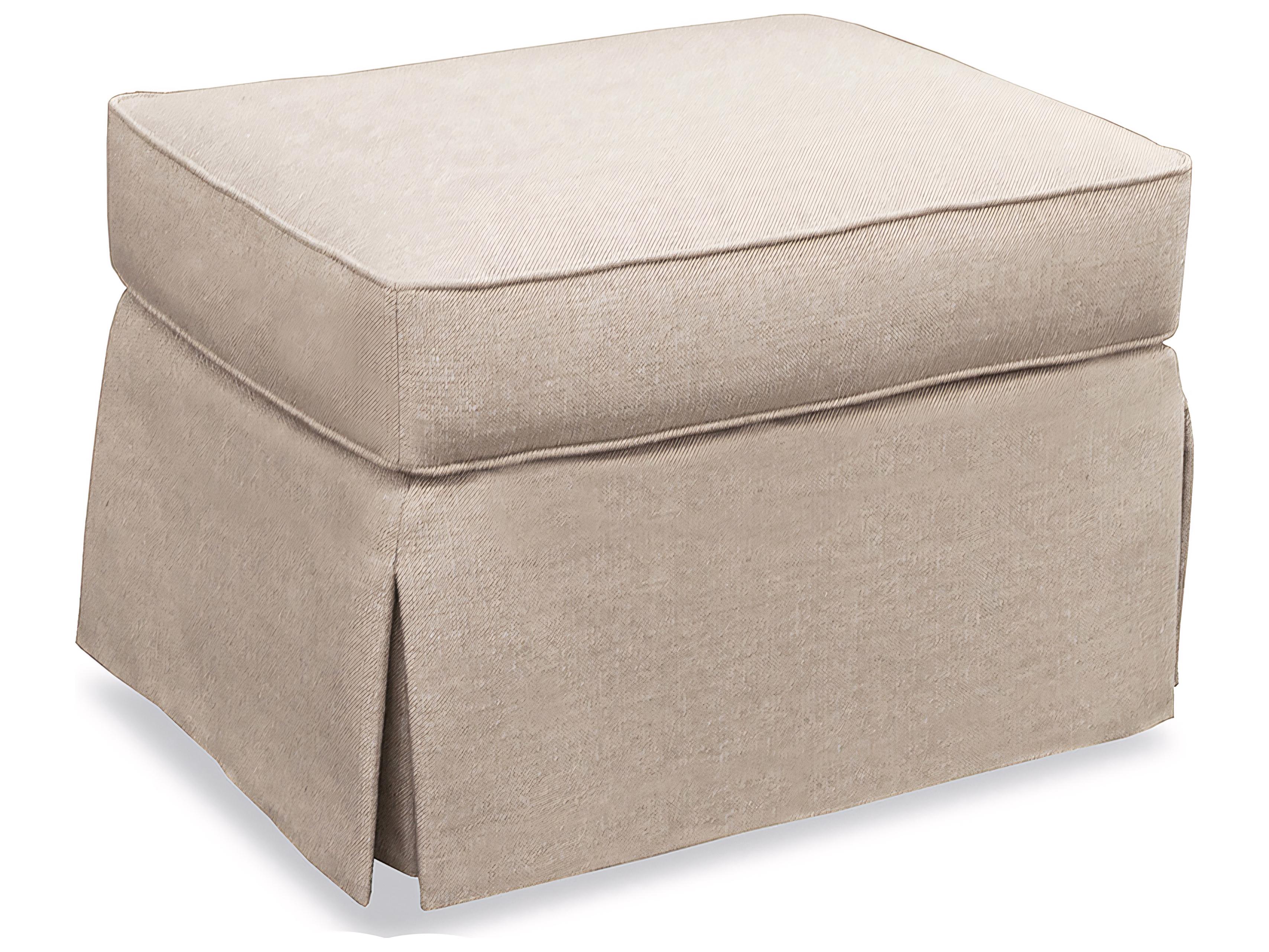 Huntington House 3165 Gloria Upholstered Ottoman