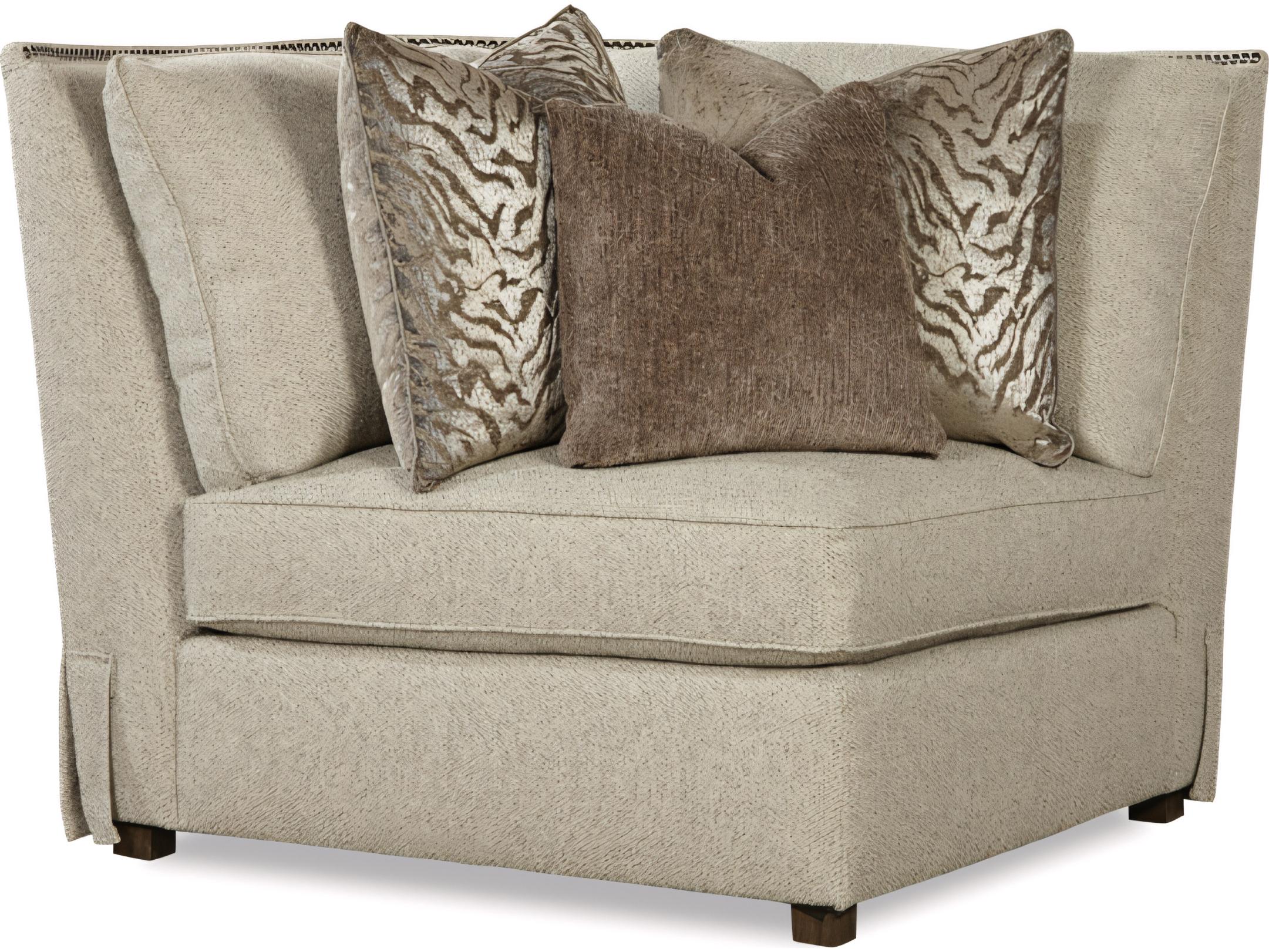 Huntington House 3366 Square Upholstered Corner Chair