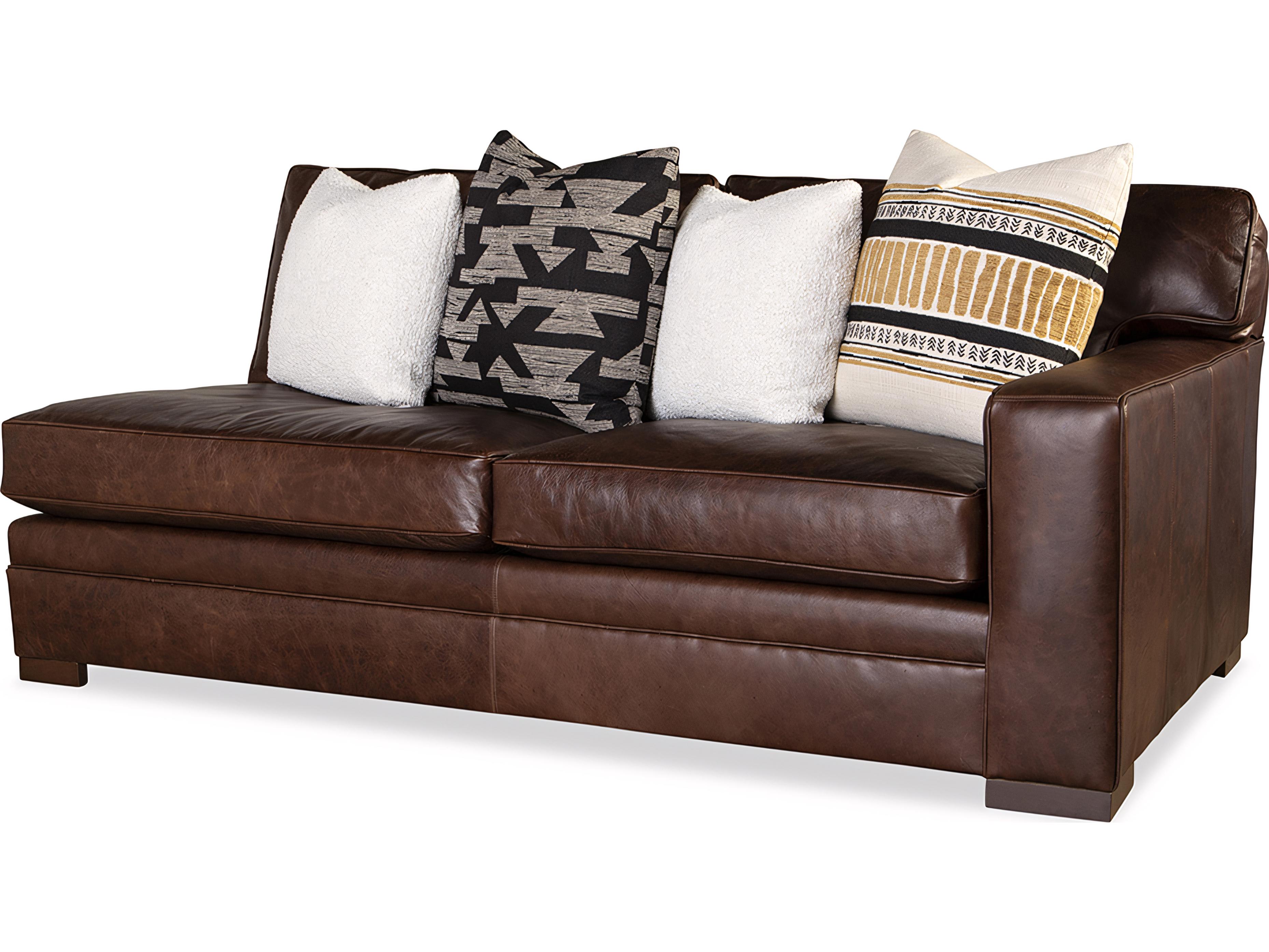 Huntington House 7100 Upholstered Right Arm Loveseat