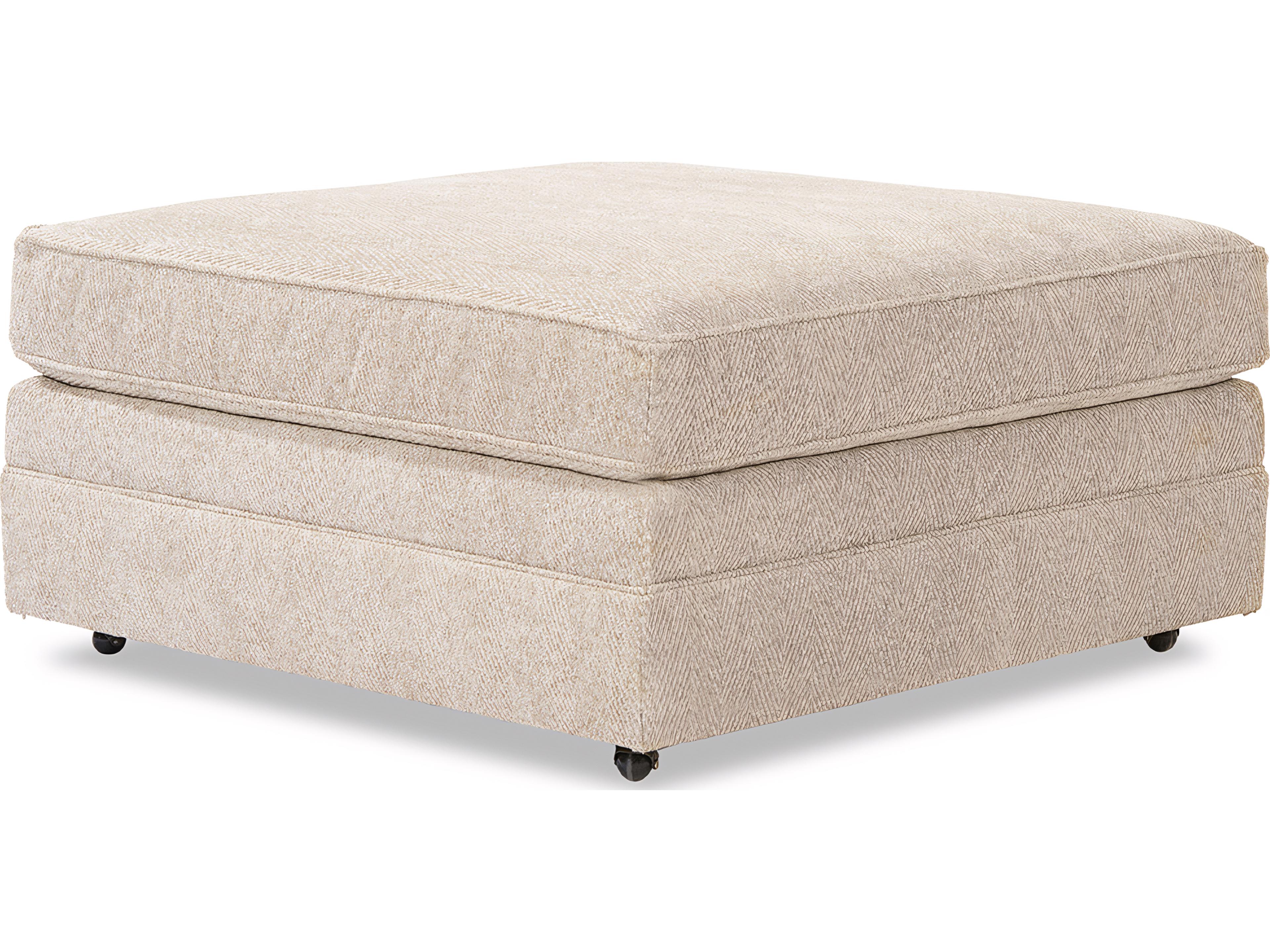 Huntington House 7100 Upholstered Ottoman