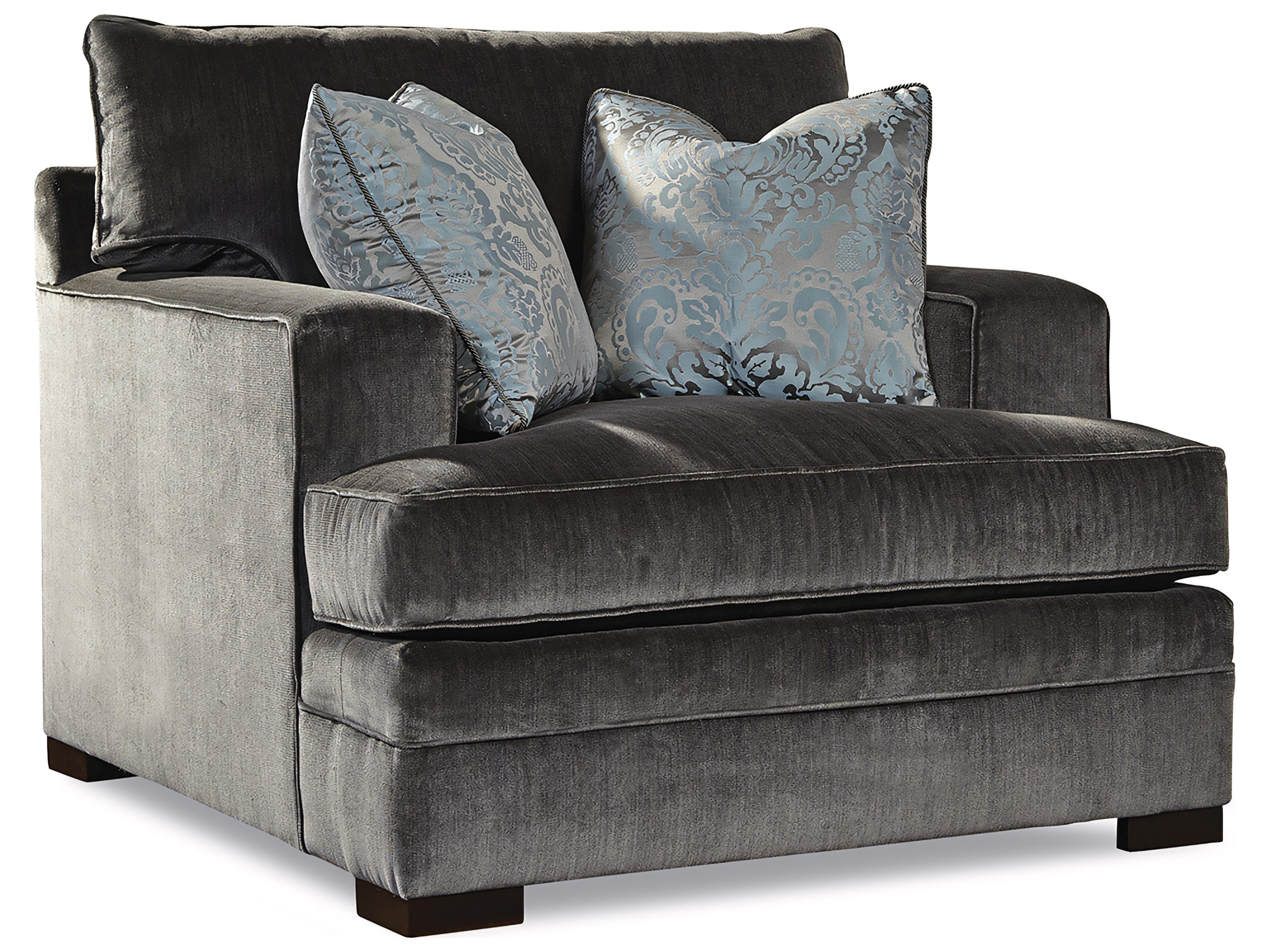 Huntington House 7100 Godfrey Upholstered Accent Chair