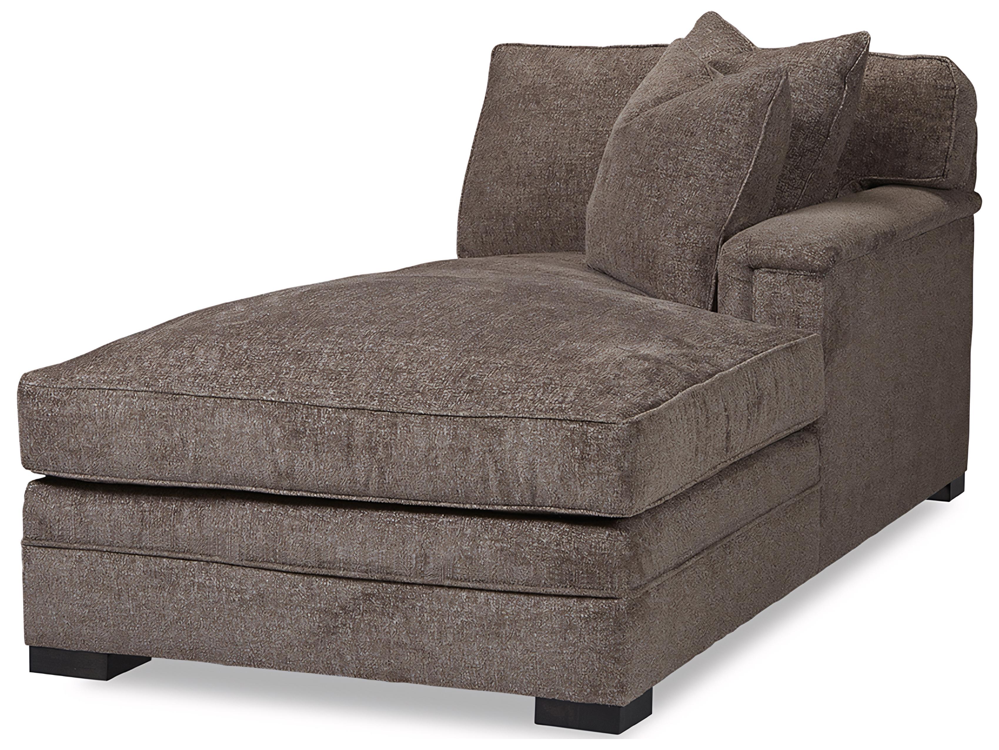 Huntington House 7100 Upholstered Right Arm Chaise Lounge