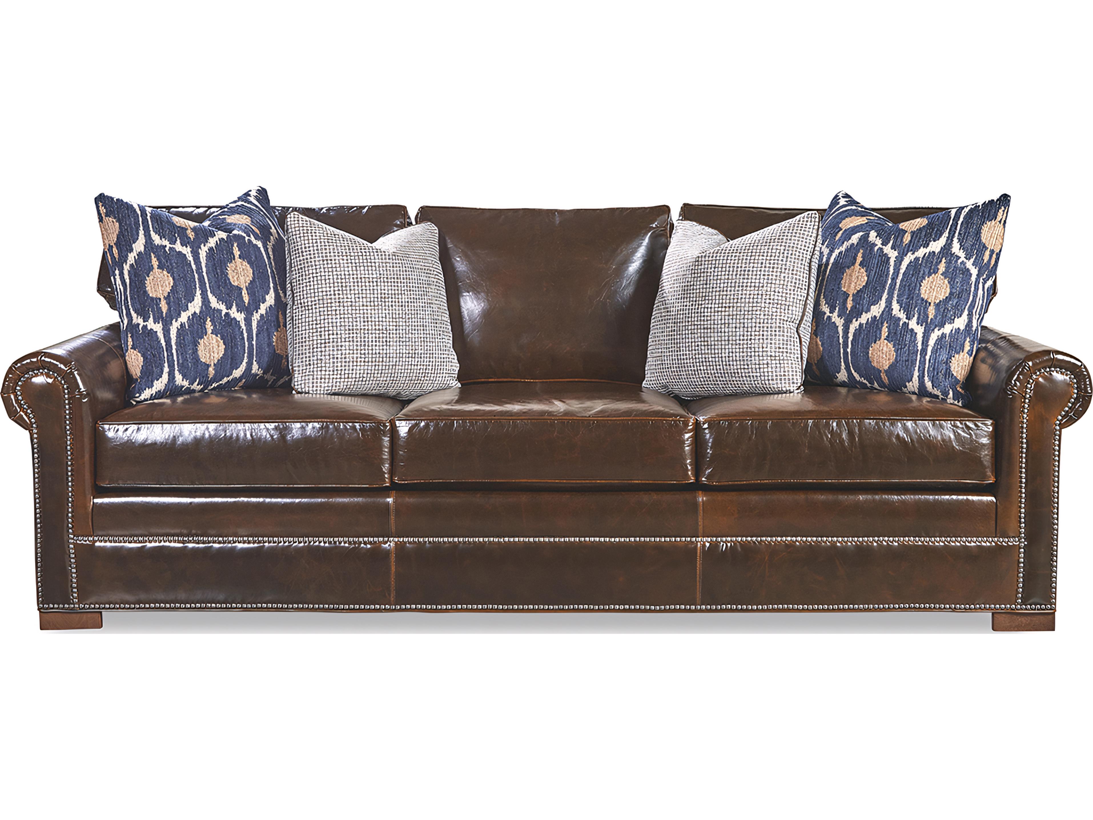 Huntington House 7100 Godfrey Upholstered Sofa