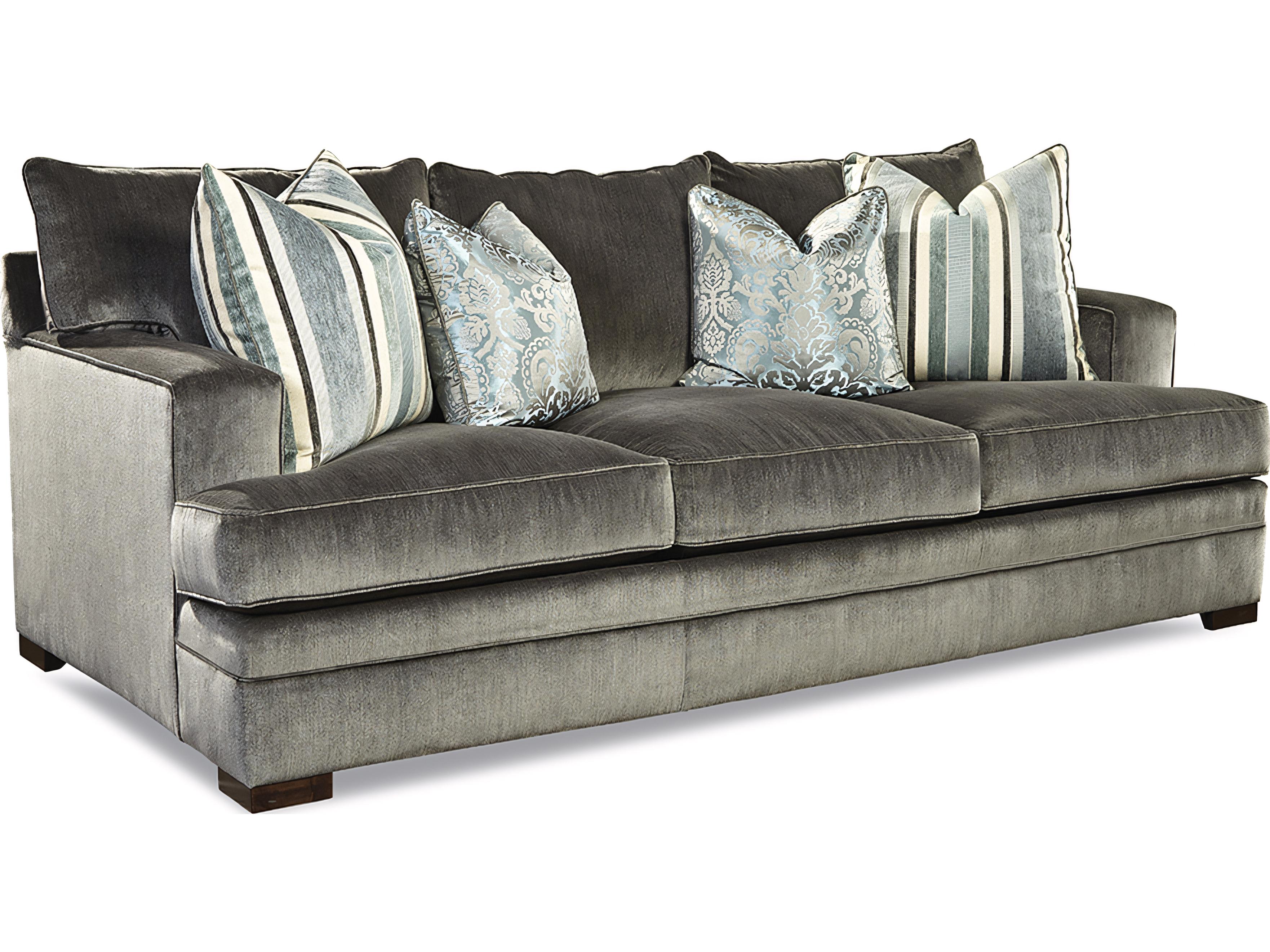 Huntington House 7100 Godfrey Upholstered Sofa