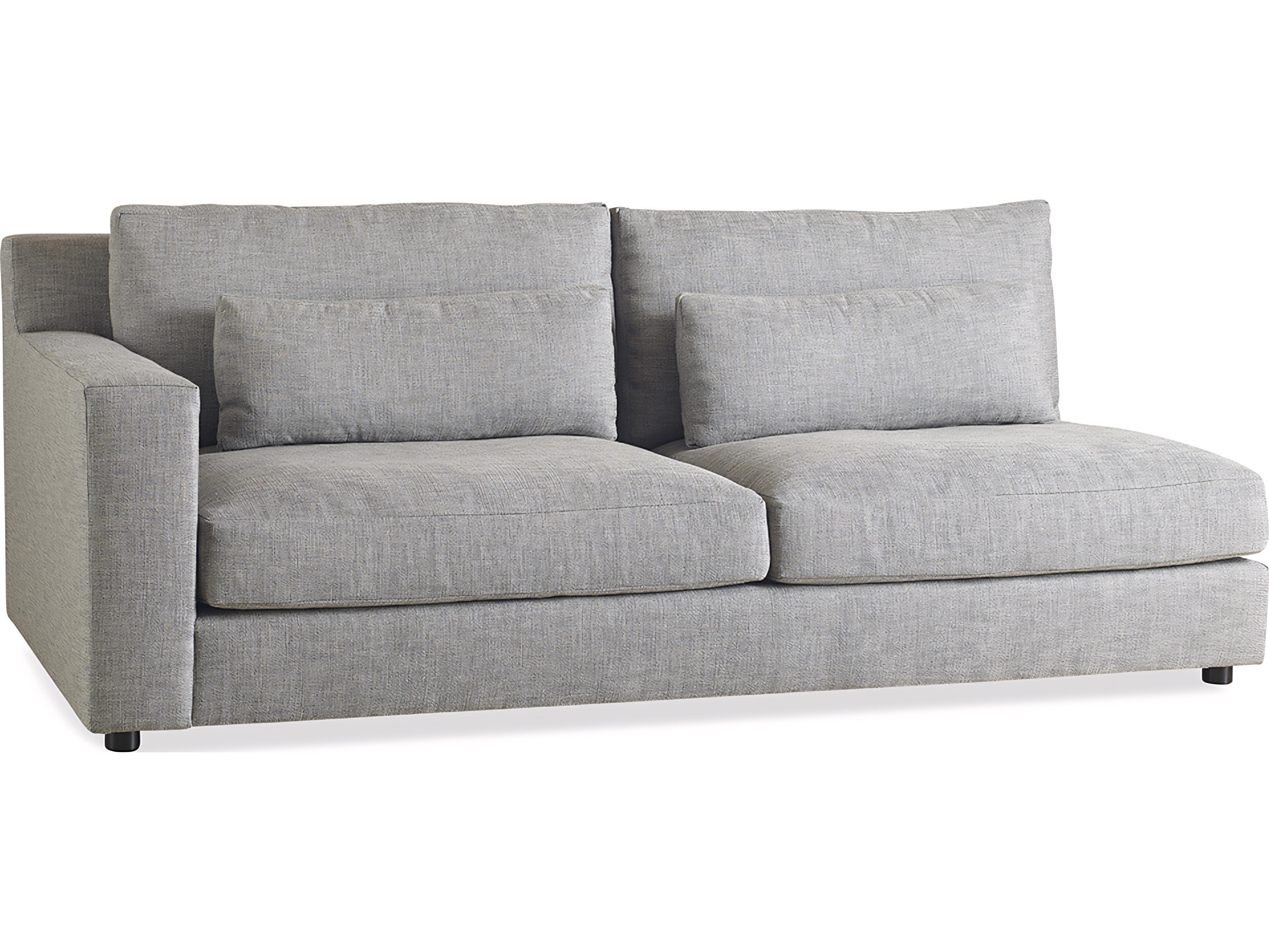 Huntington House 7200 Upholstered Left Arm Loveseat