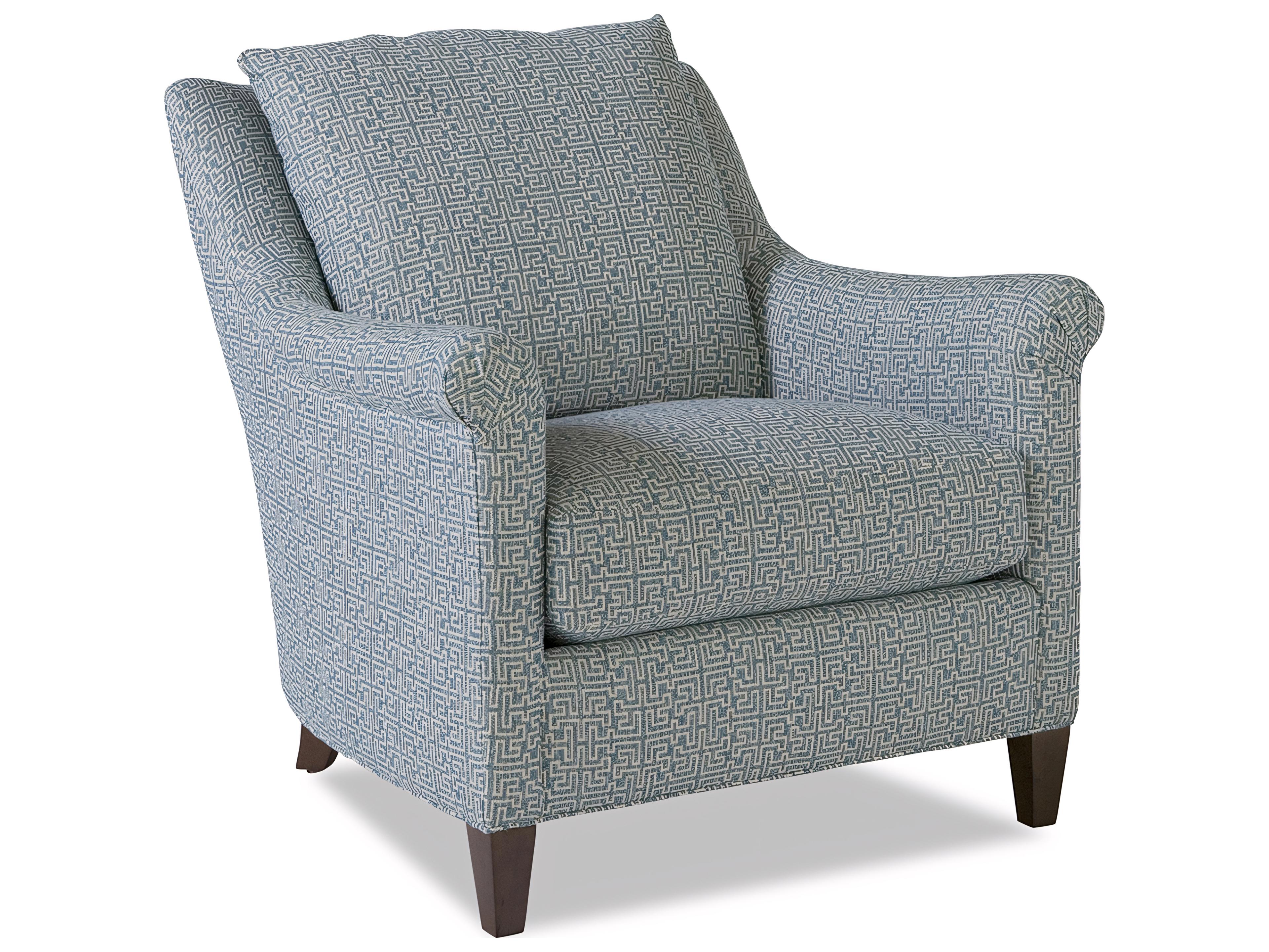 Huntington House 7240 Adam Upholstered Accent Chair