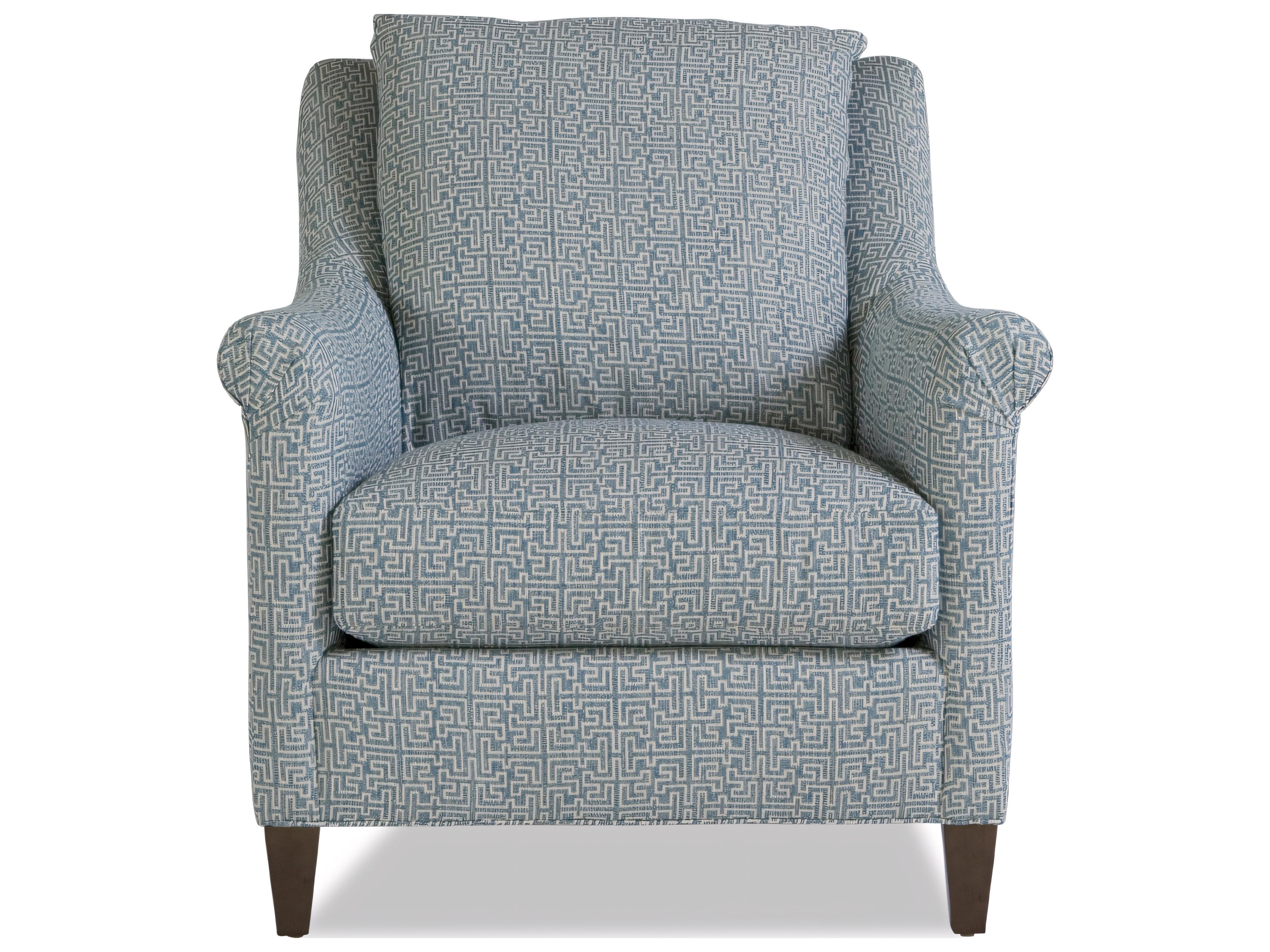 Huntington House 7240 Adam Upholstered Accent Chair