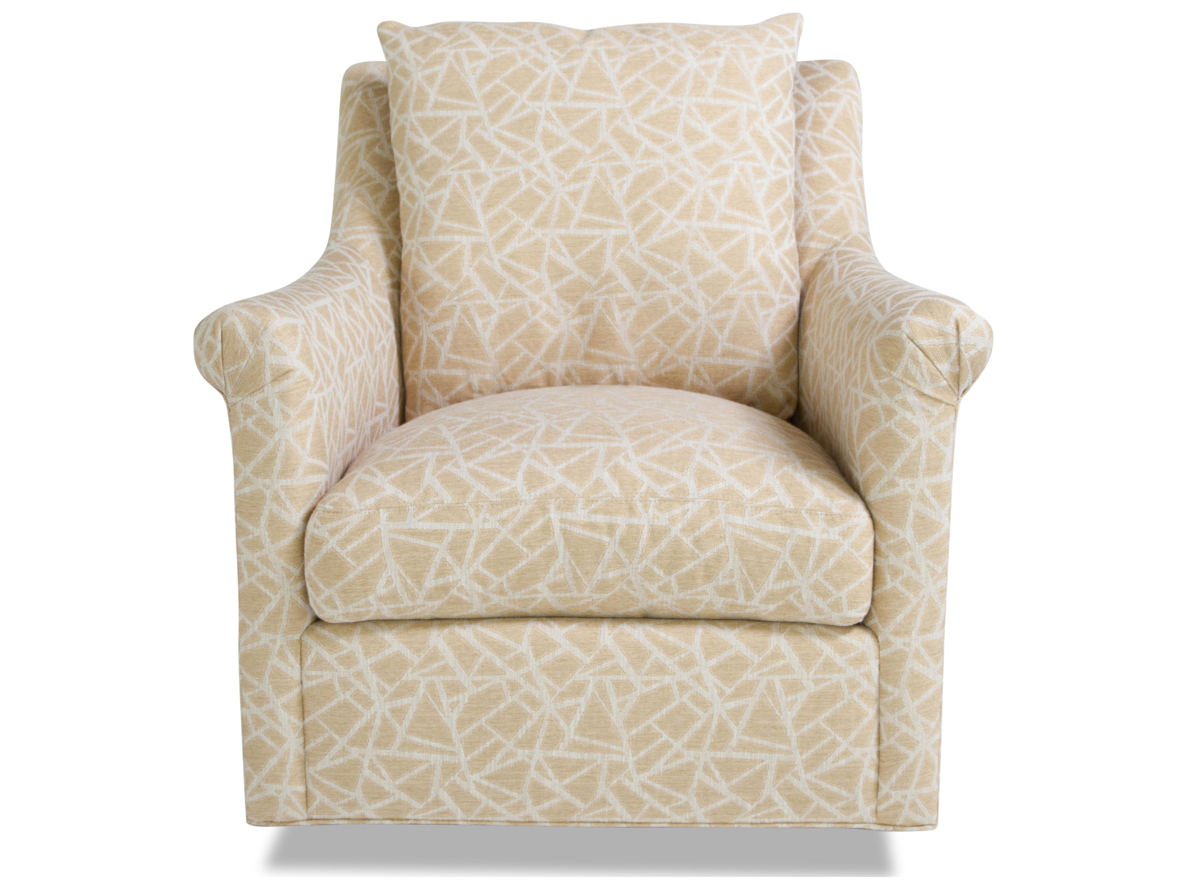 Huntington House 7240 Adam Glider Upholstered Accent Chair