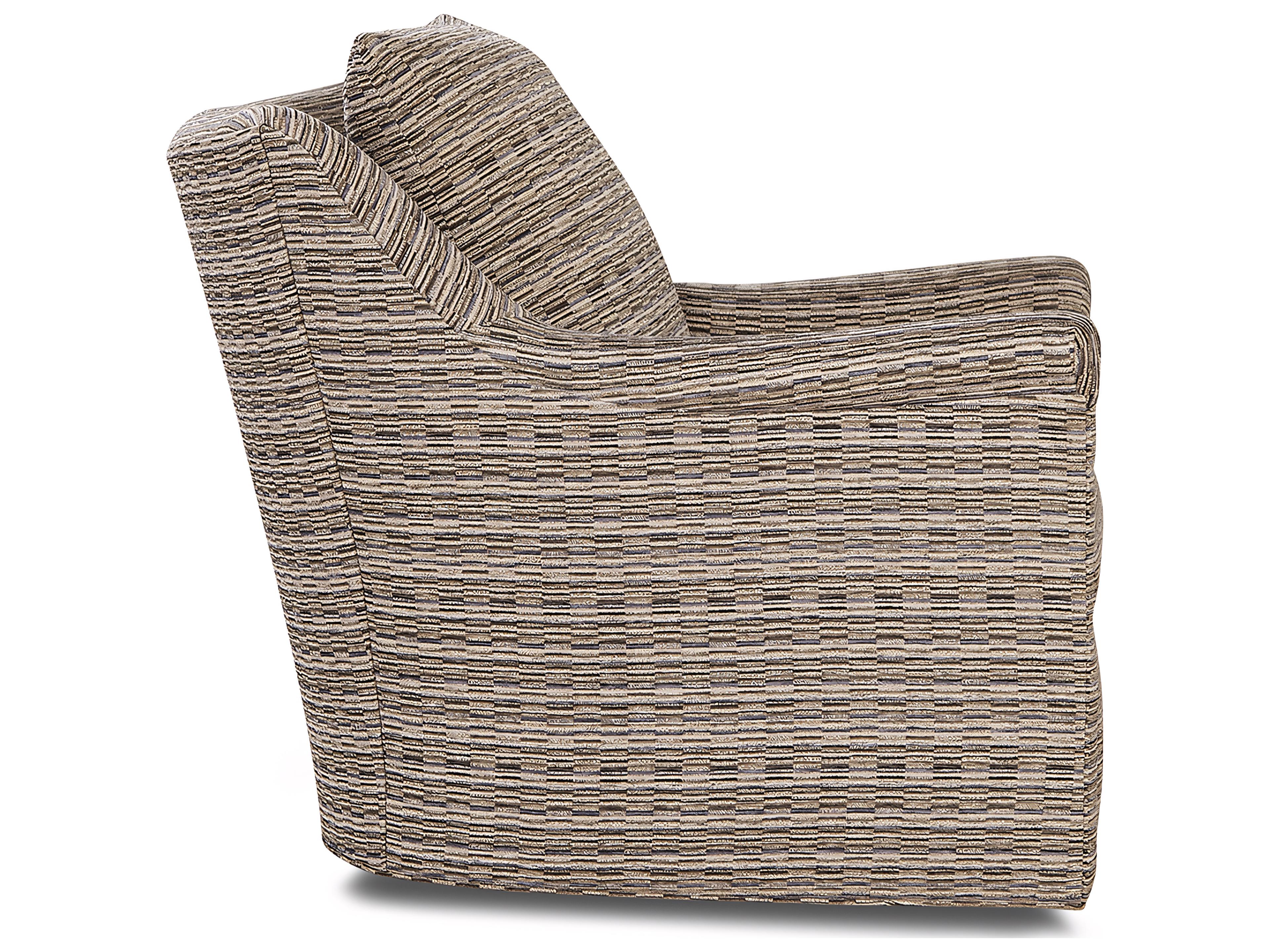 Huntington House 7240 Adam Glider Upholstered Accent Chair