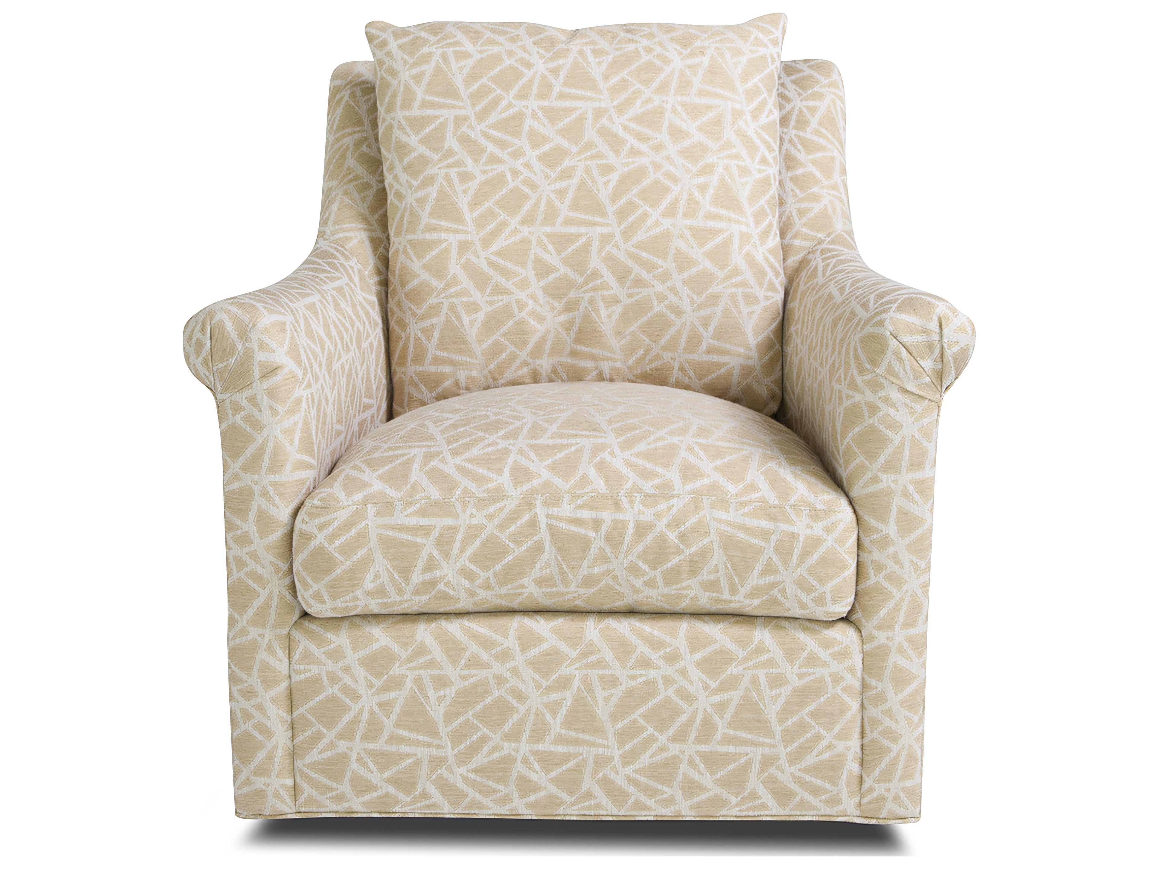 Huntington House 7240 Adam Glider Upholstered Accent Chair