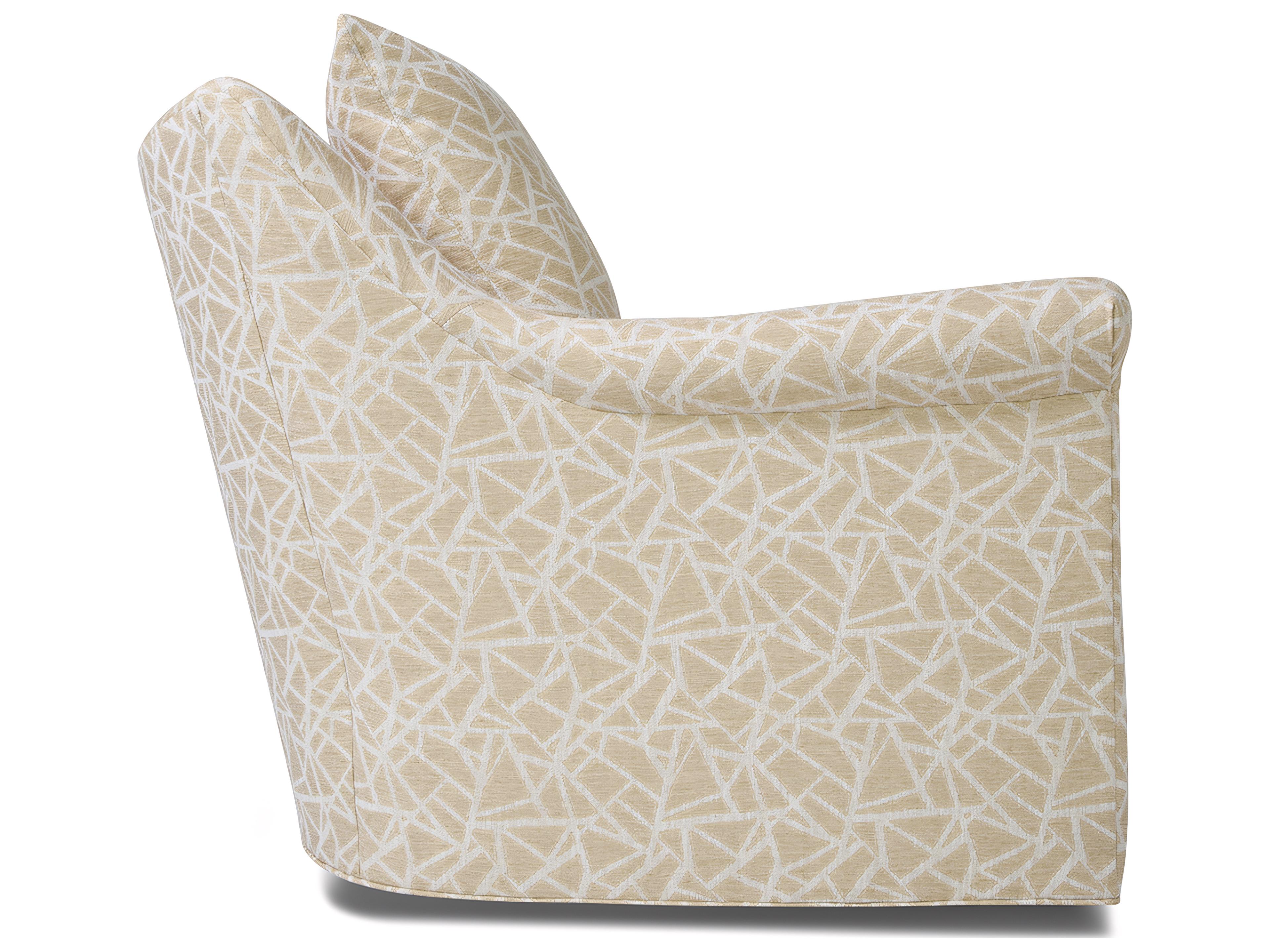 Huntington House 7240 Adam Glider Upholstered Accent Chair