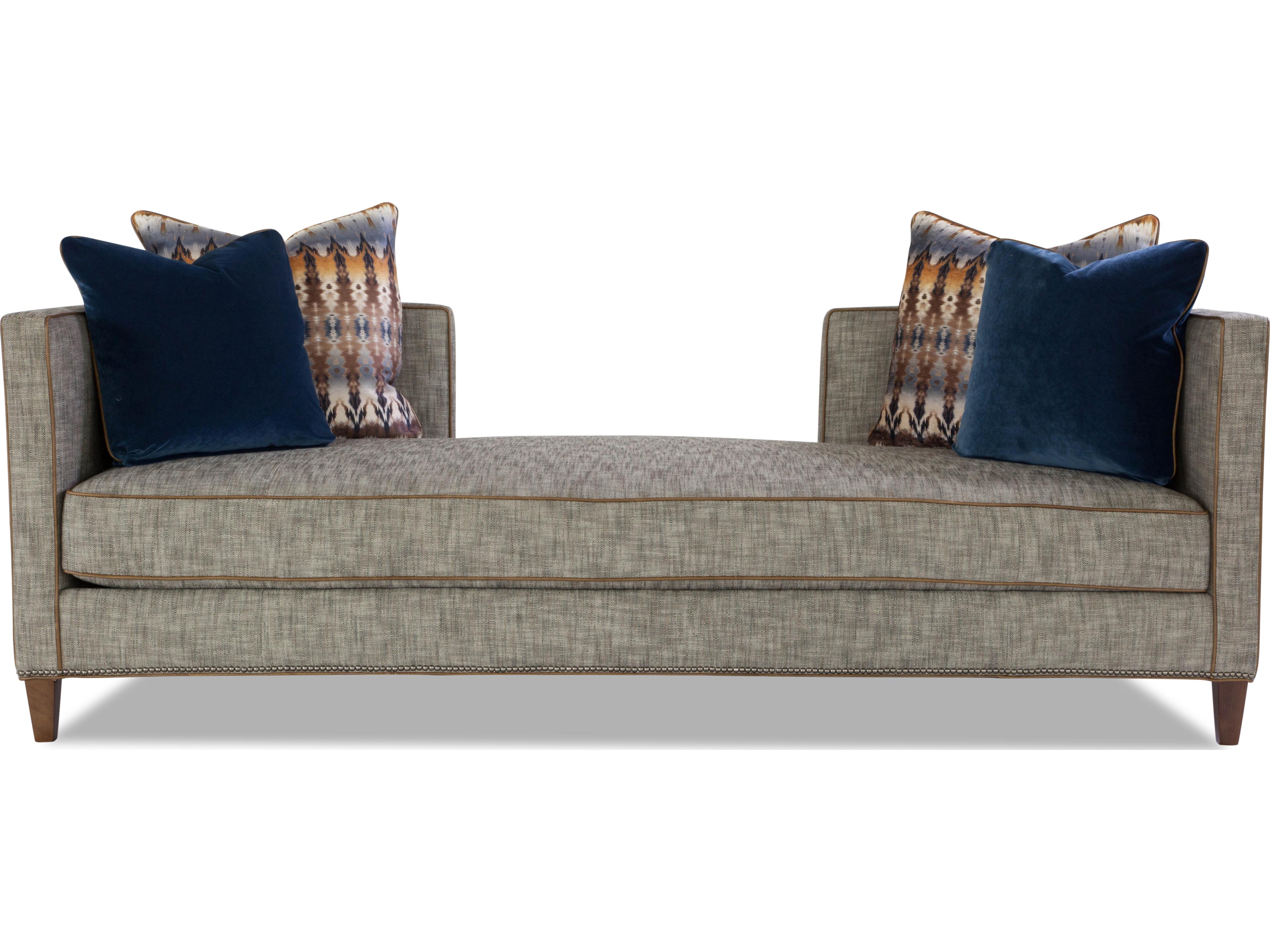 Huntington House 7253 Uriah Upholstered Sofa