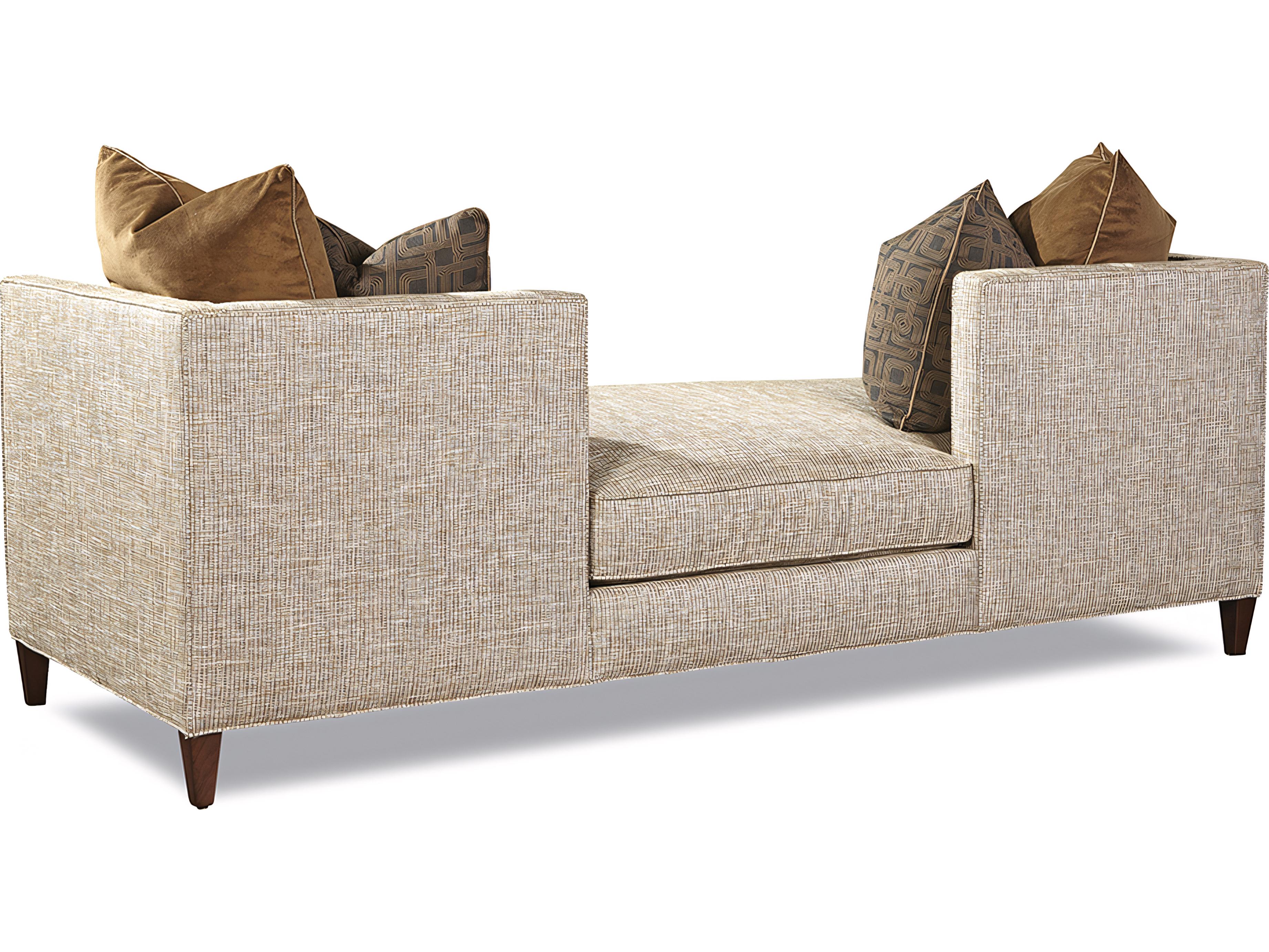 Huntington House 7253 Uriah Upholstered Sofa